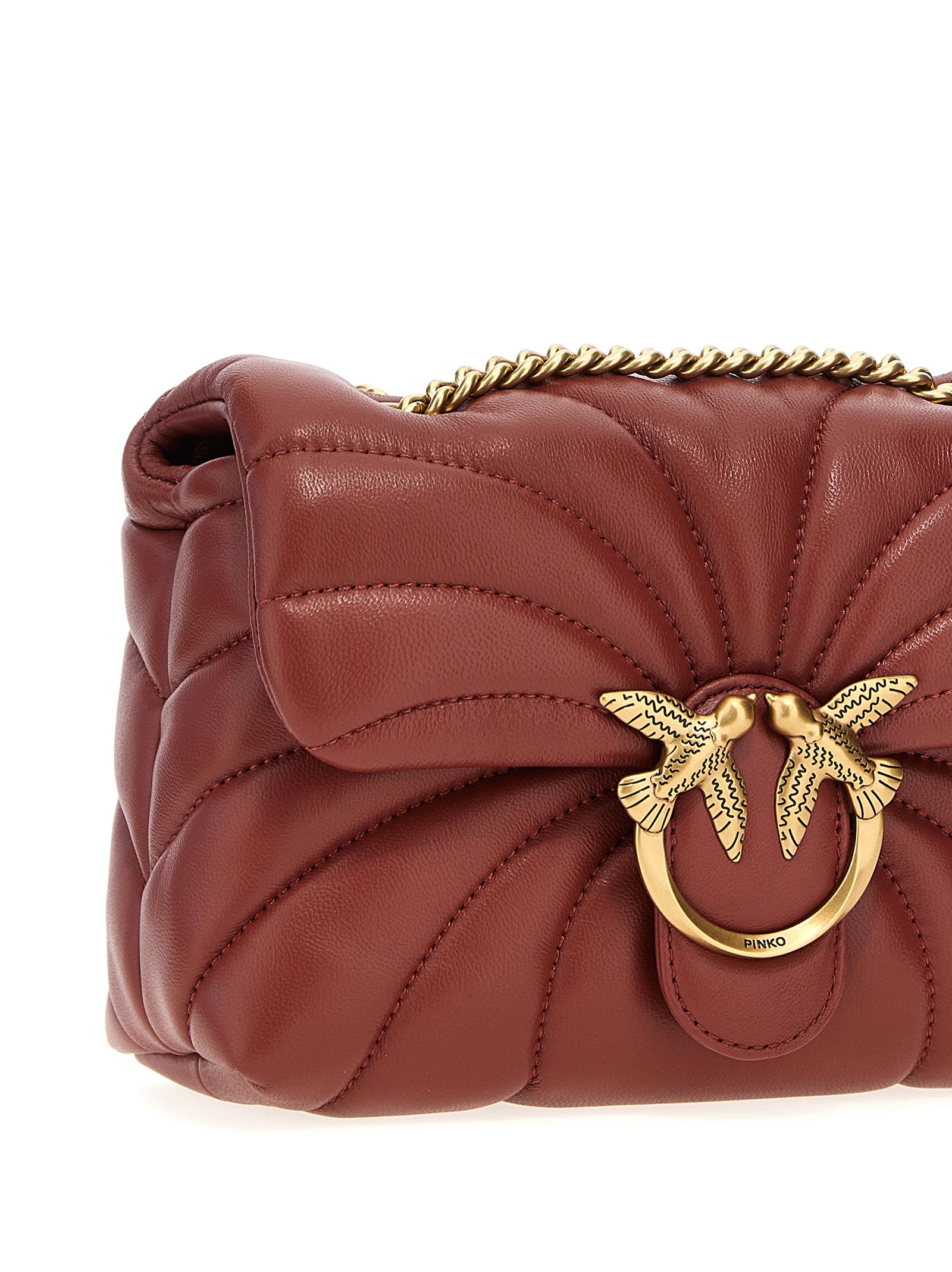 Pinko 'Love Puff Mini' Crossbody Bag