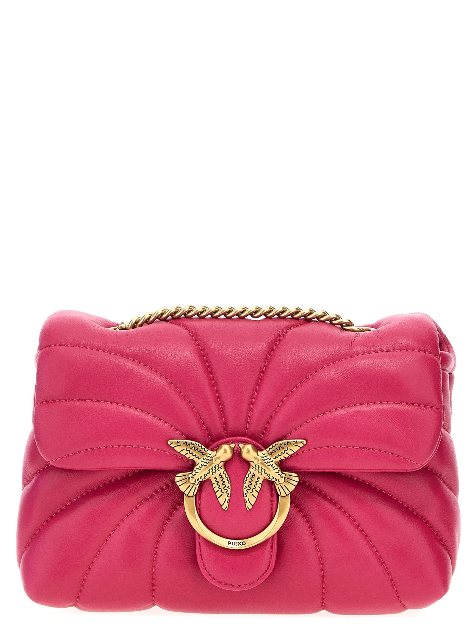 Pinko 'Love Puff Mini' Crossbody Bag