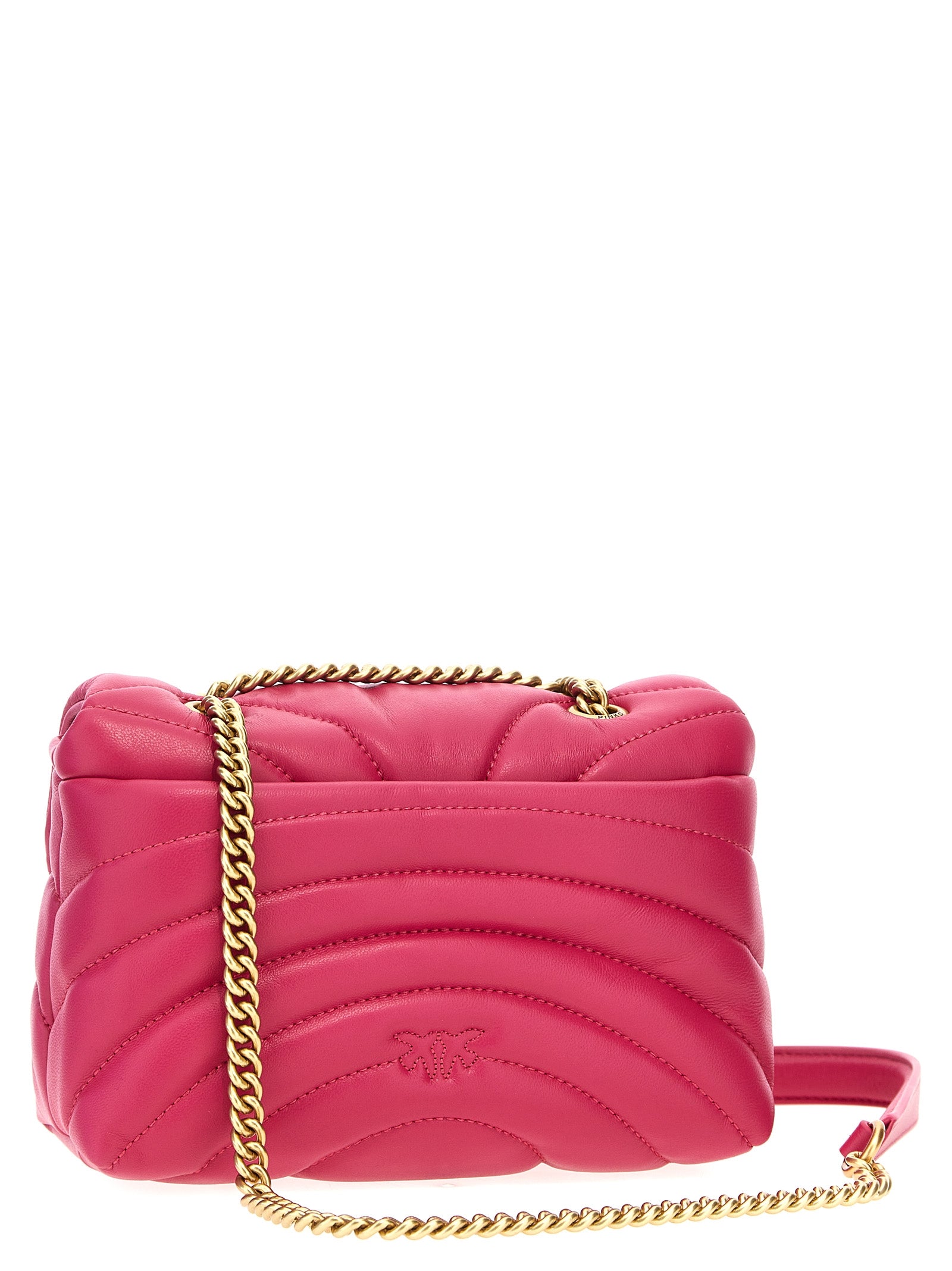 Pinko 'Love Puff Mini' Crossbody Bag