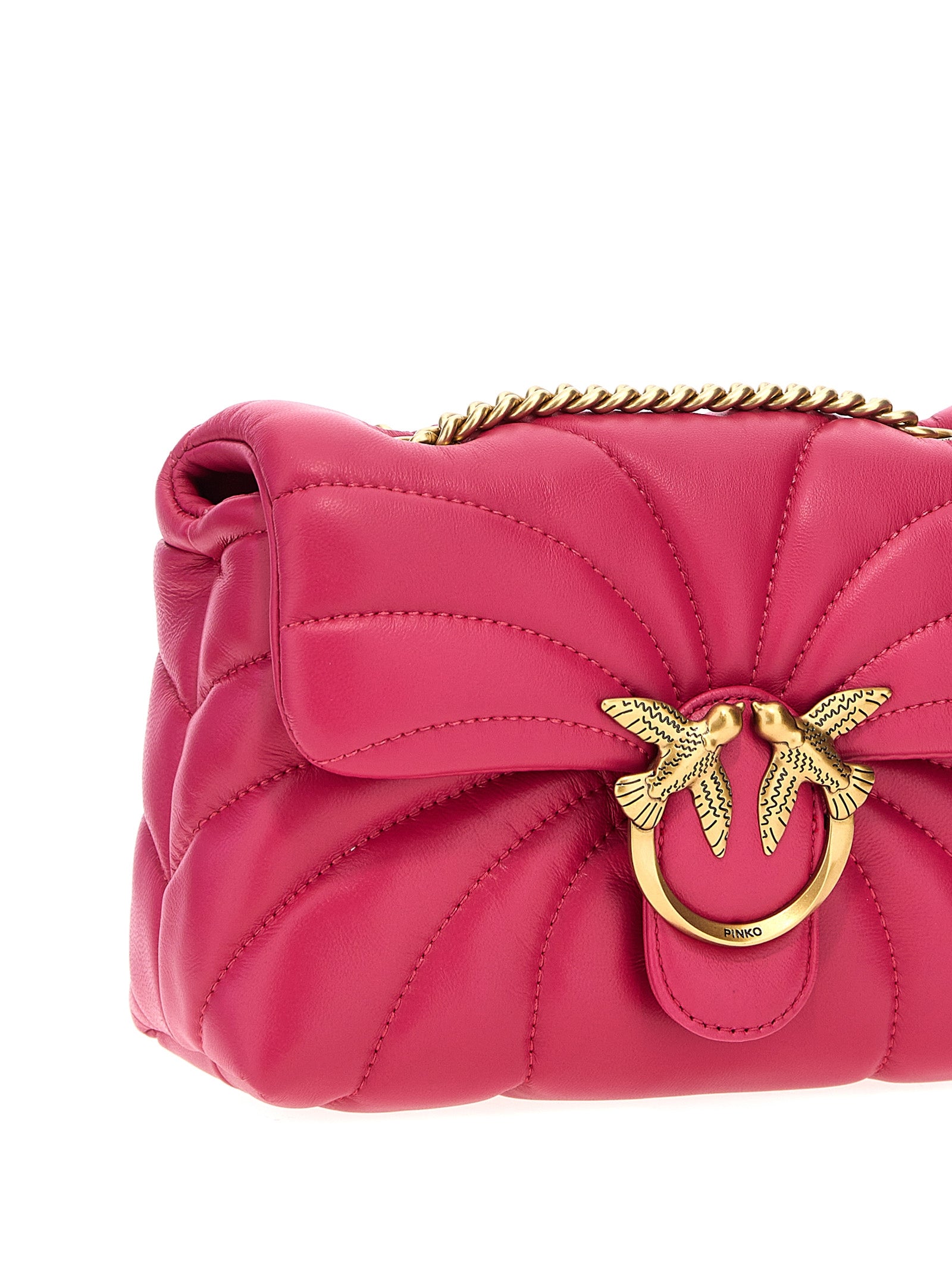 Pinko 'Love Puff Mini' Crossbody Bag