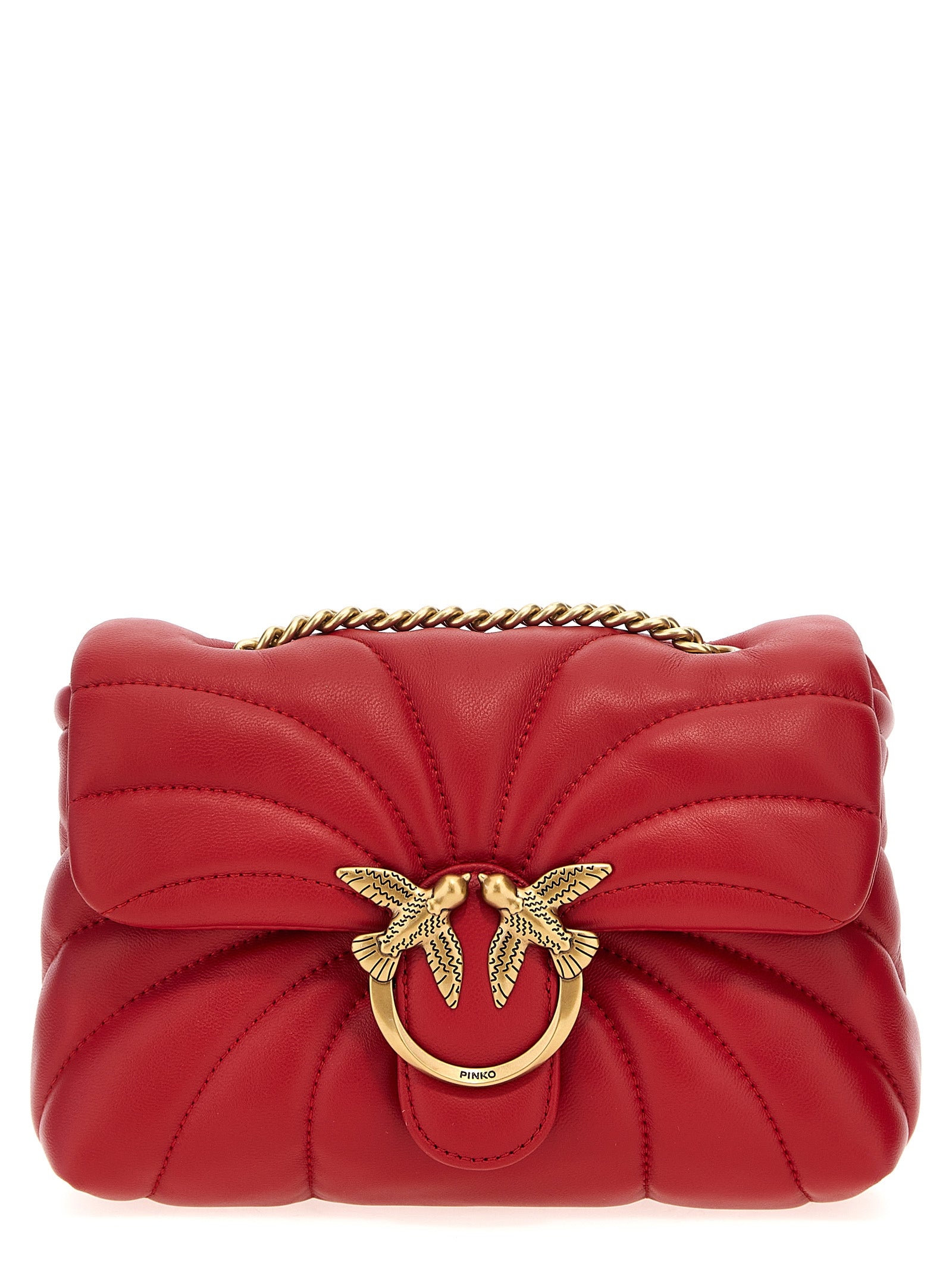 Pinko 'Love Puff Mini' Crossbody Bag