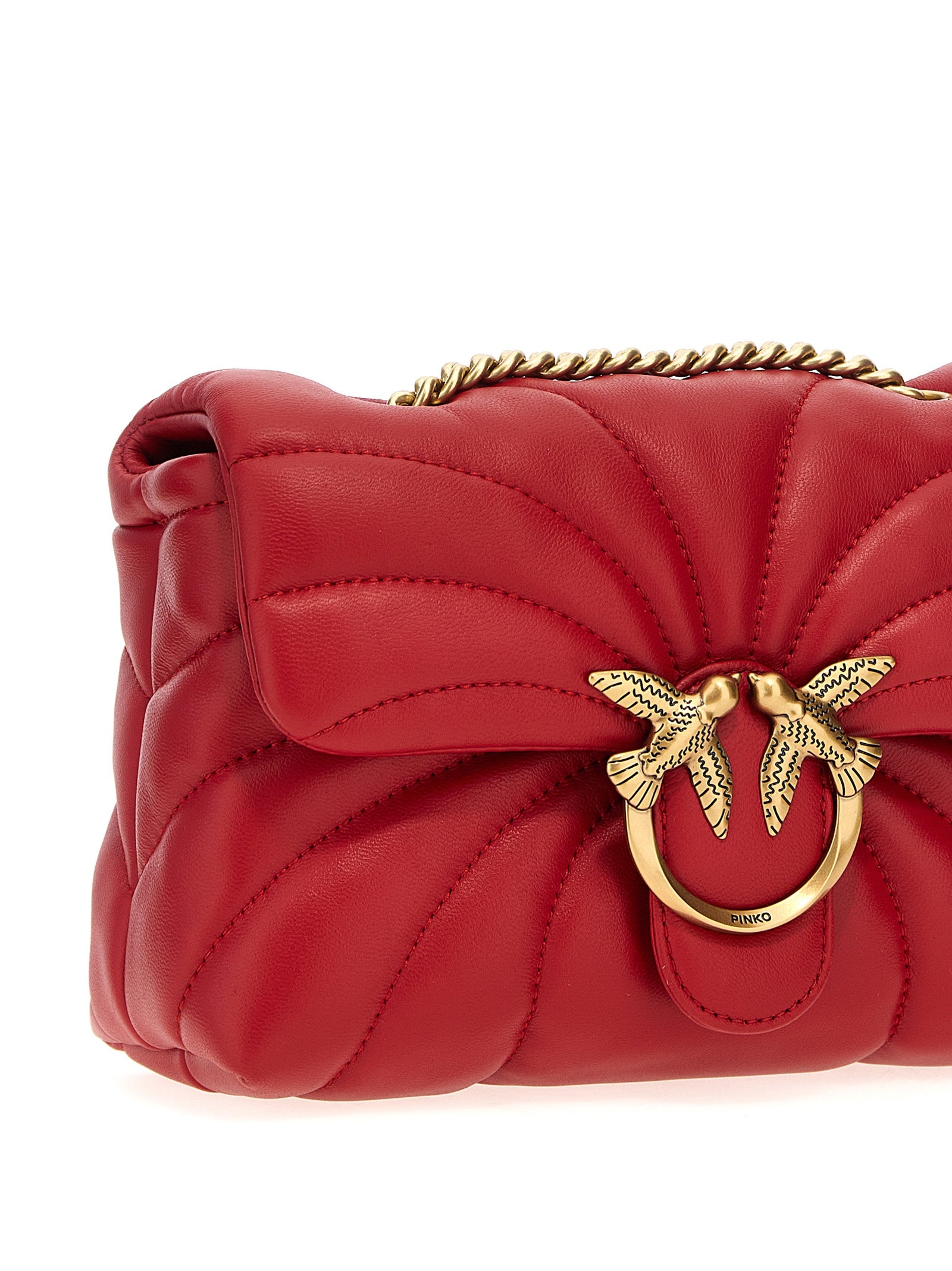 Pinko 'Love Puff Mini' Crossbody Bag