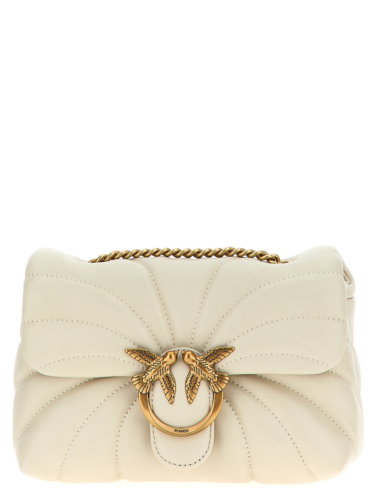 Pinko 'Love Puff Mini' Crossbody Bag