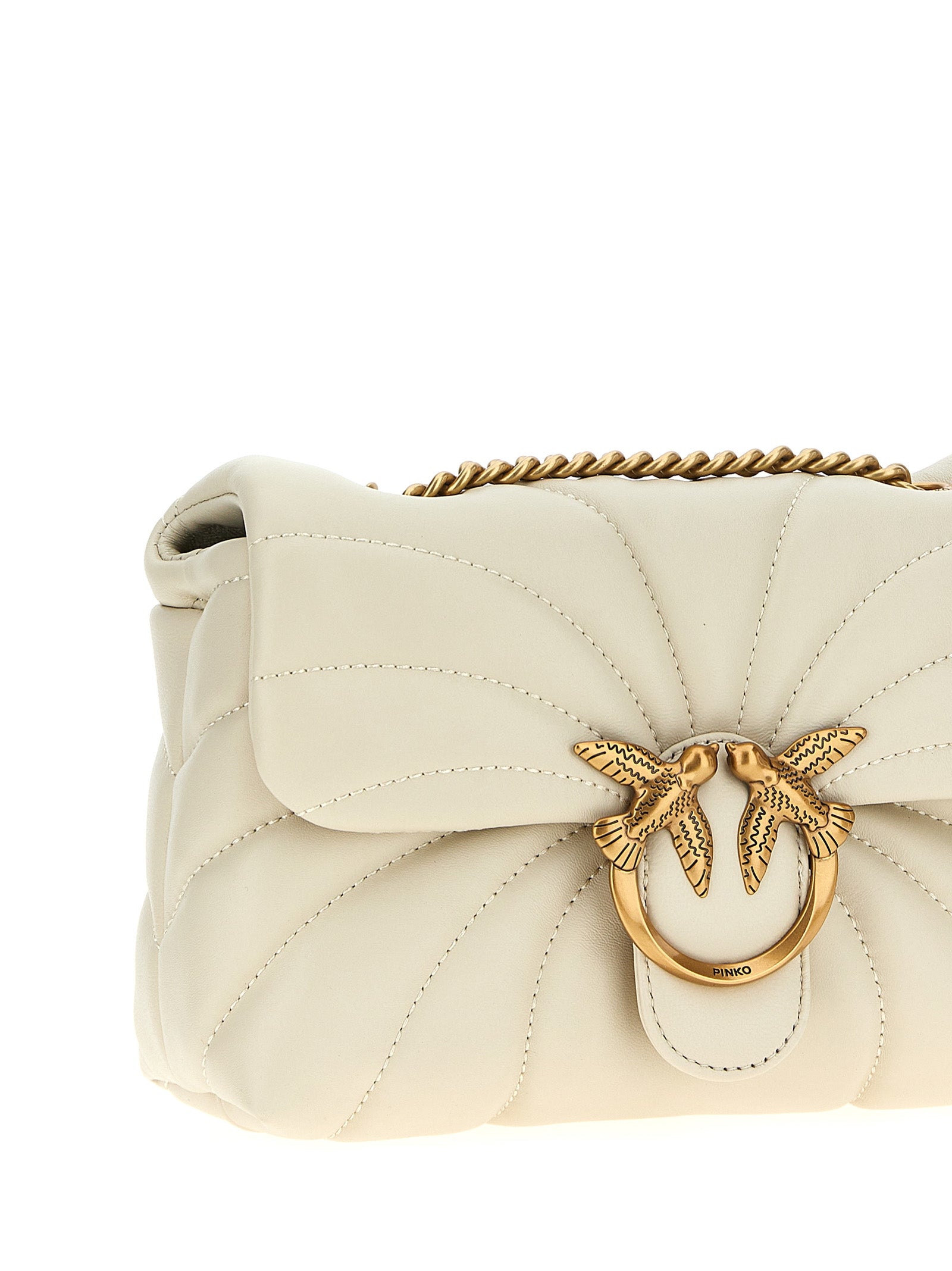 Pinko 'Love Puff Mini' Crossbody Bag