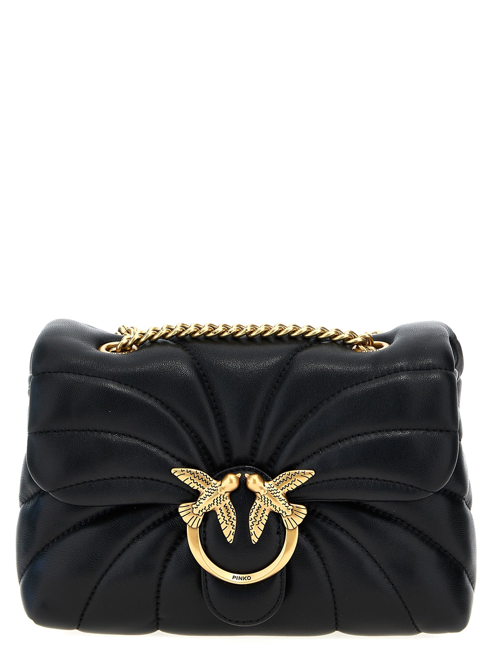 Pinko 'Love Puff Mini' Crossbody Bag