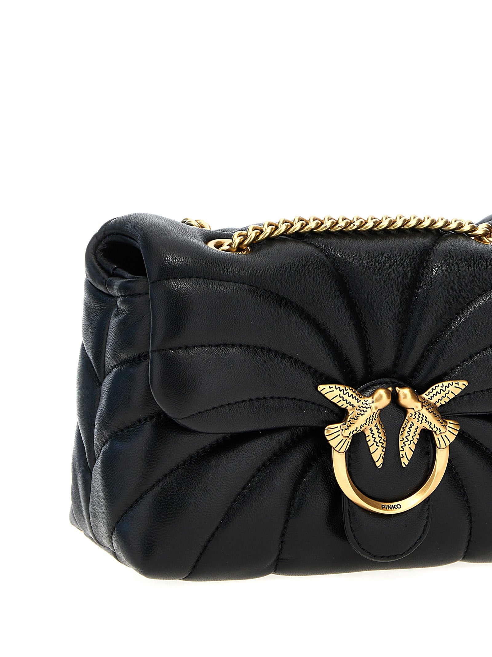 Pinko 'Love Puff Mini' Crossbody Bag