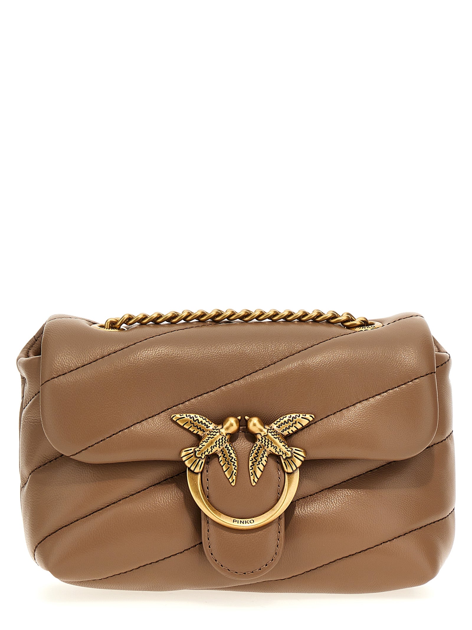 Pinko 'Love Puff Baby' Crossbody Bag