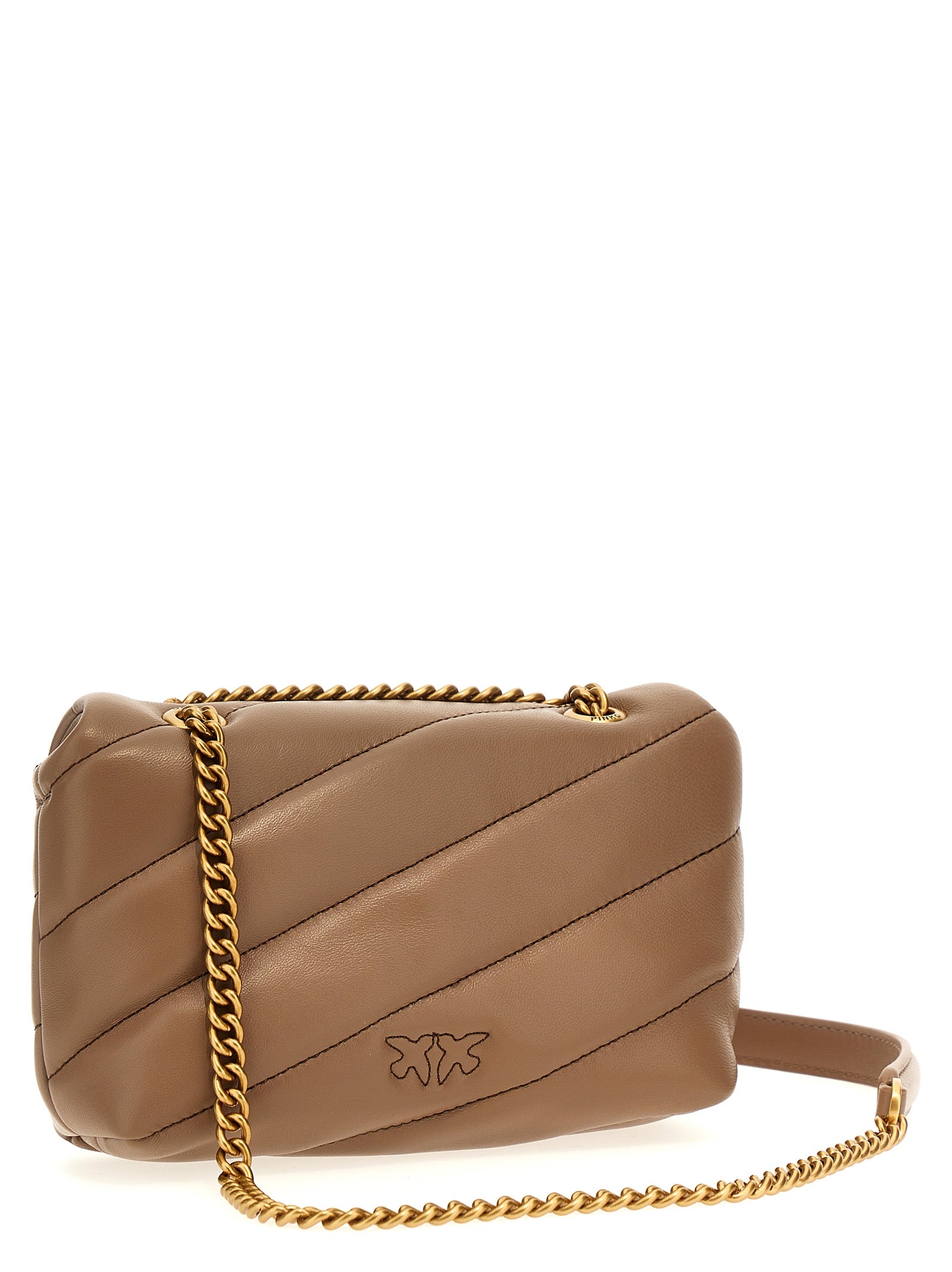 Pinko 'Love Puff Baby' Crossbody Bag