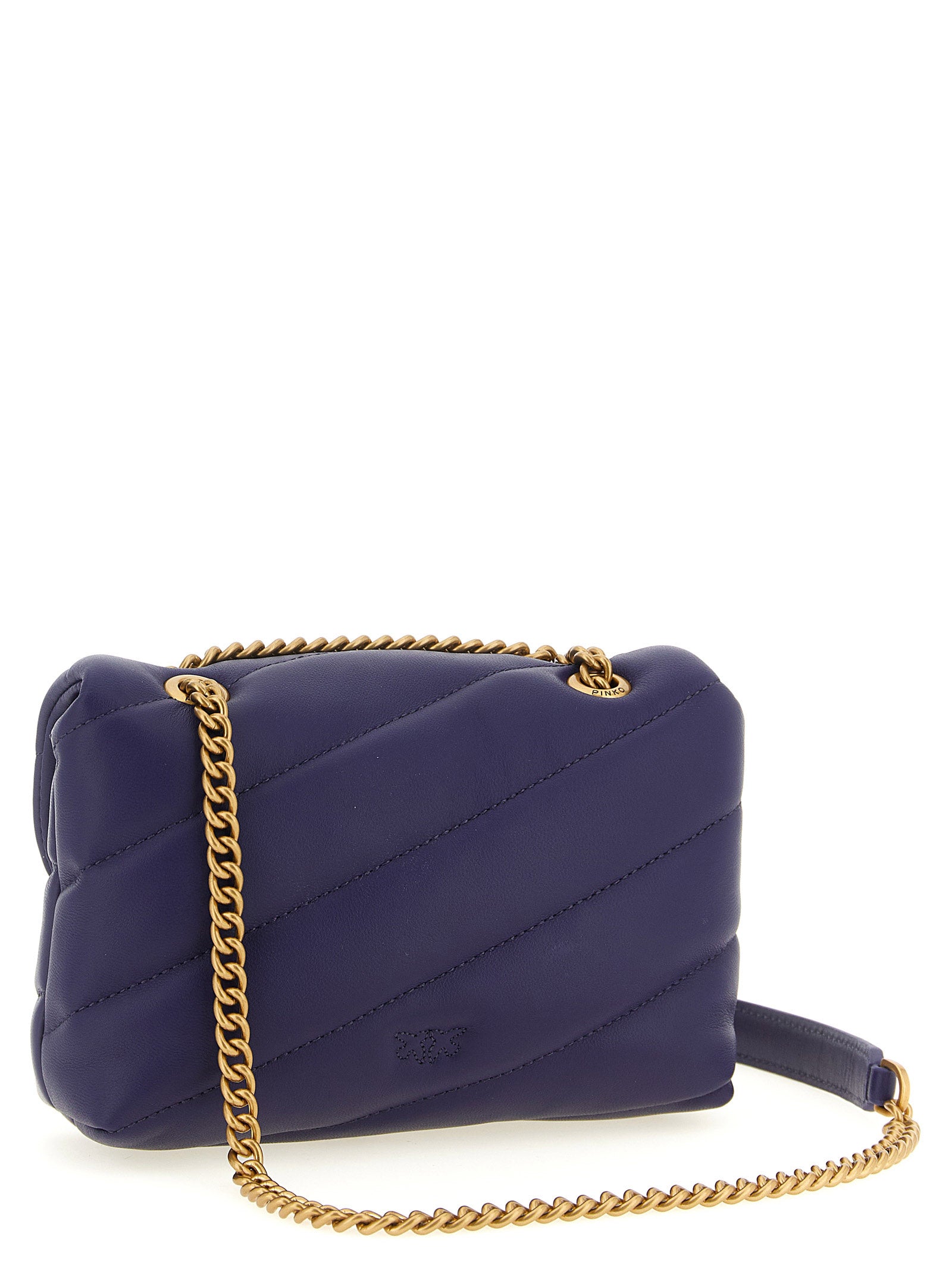 Pinko 'Love Puff Baby' Crossbody Bag