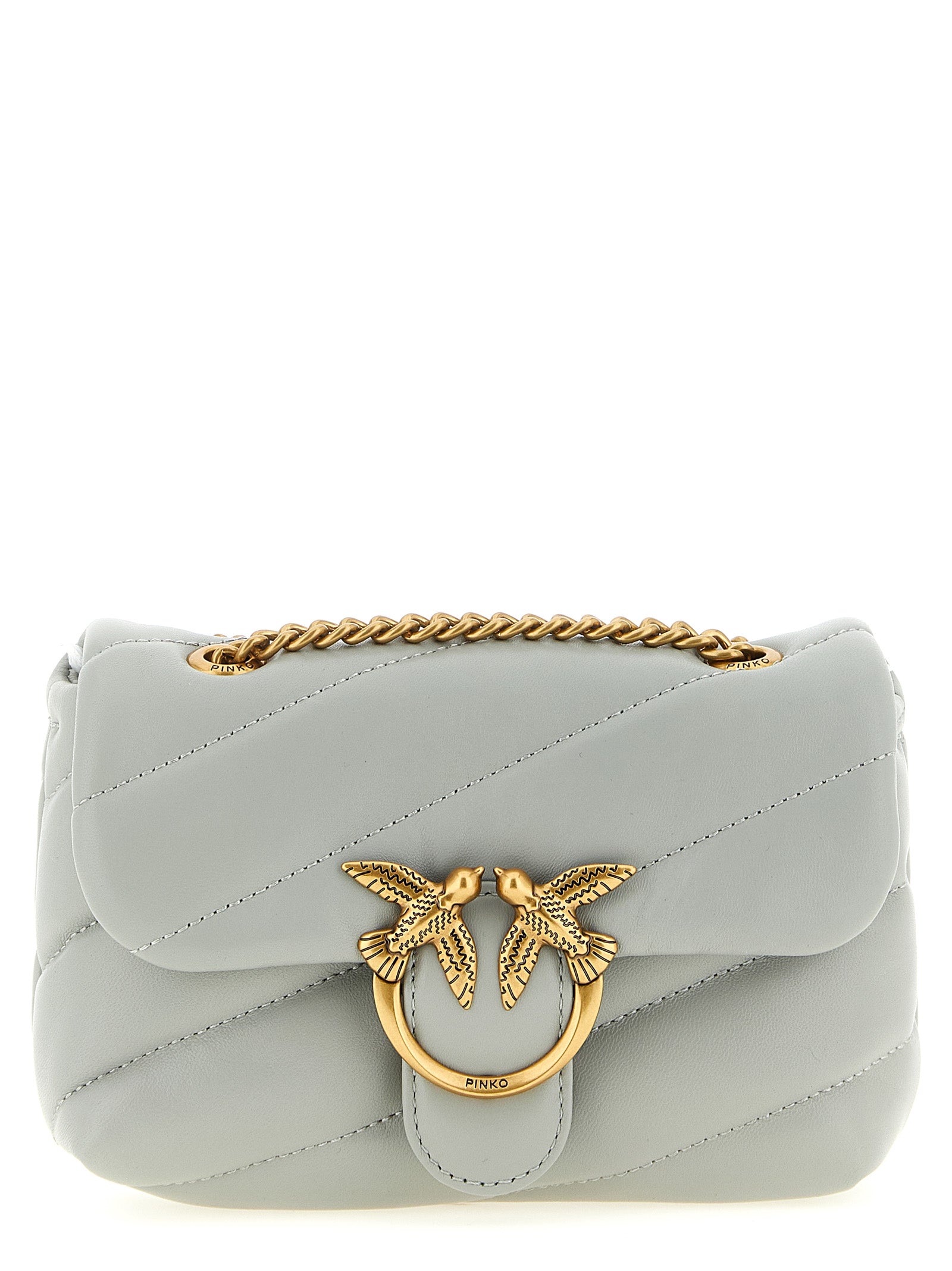 Pinko 'Baby Love Puff' Crossbody Bag