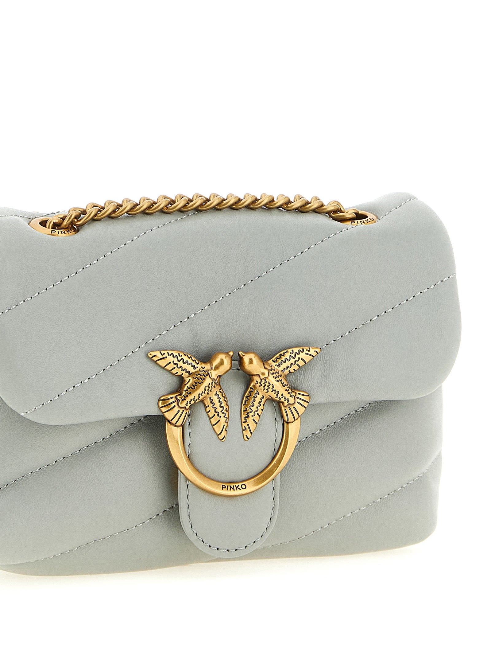 Pinko 'Baby Love Puff' Crossbody Bag