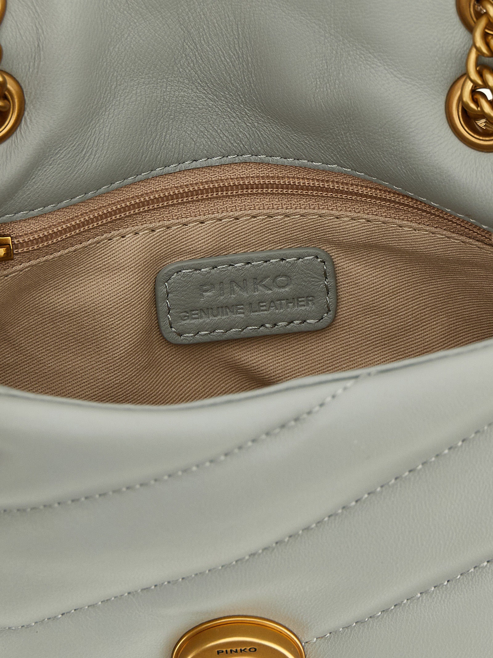 Pinko 'Baby Love Puff' Crossbody Bag