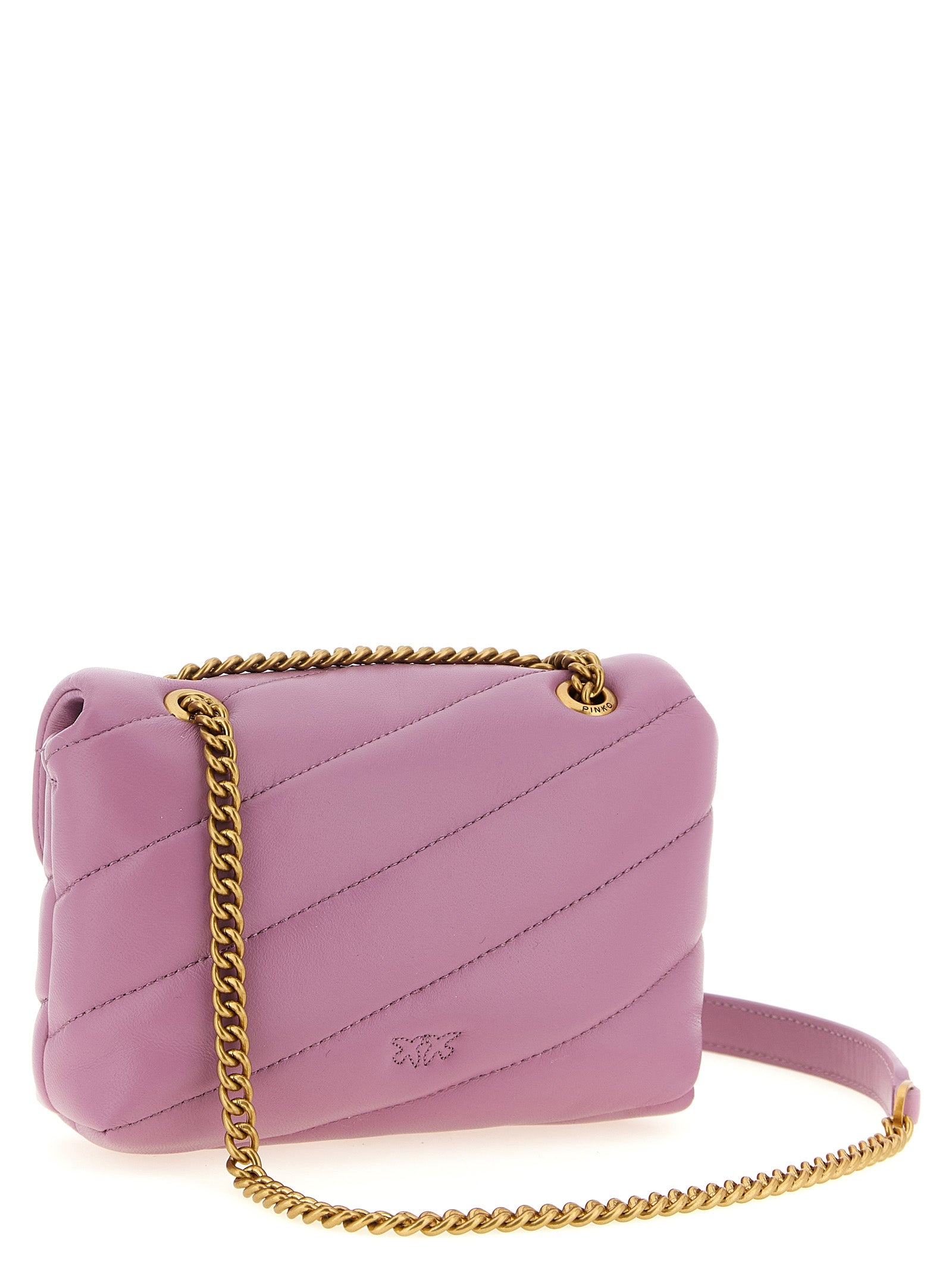 Pinko 'Love Puff Baby' Crossbody Bag