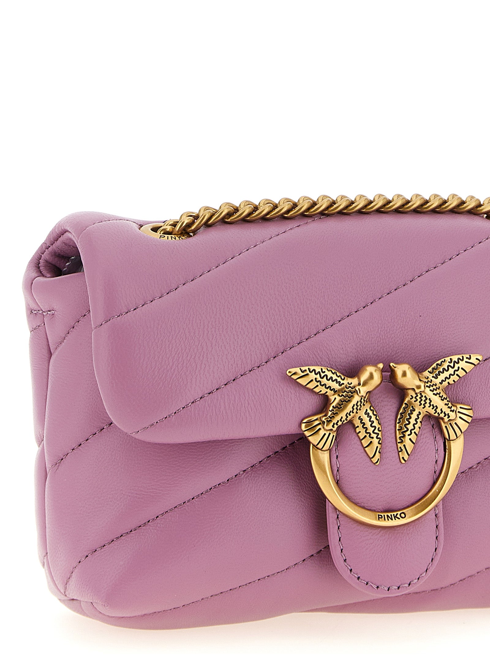 Pinko 'Love Puff Baby' Crossbody Bag