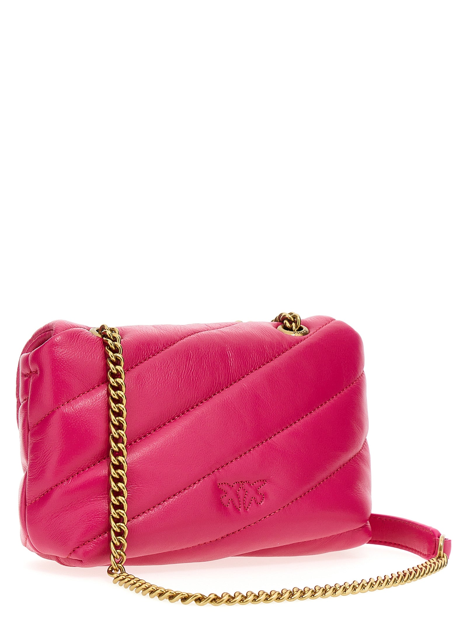 Pinko 'Baby Love Bag Puff Maxi Quilt' Crossbody Bag