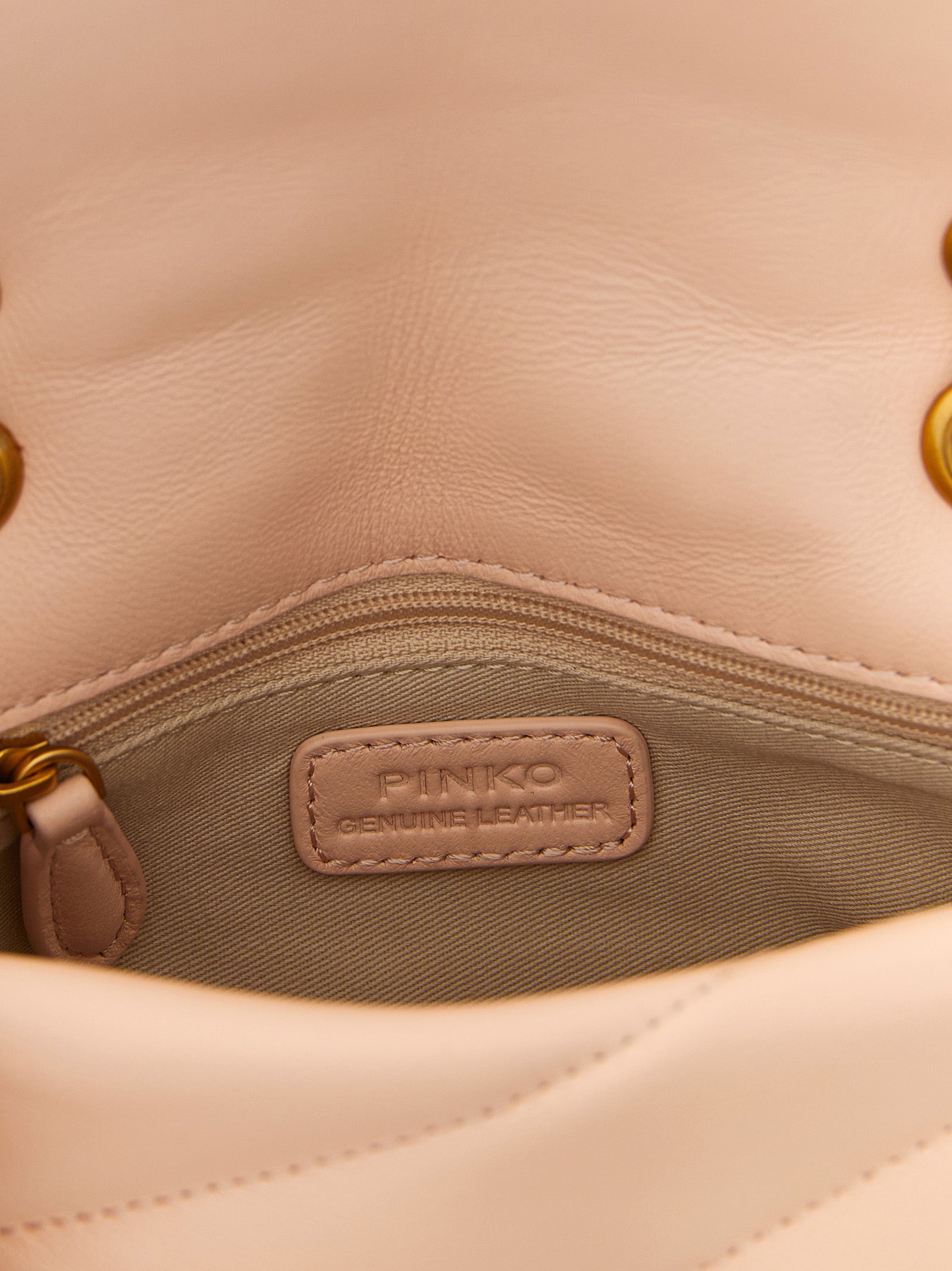 Pinko 'Love Bag Puff' Crossbody Bag