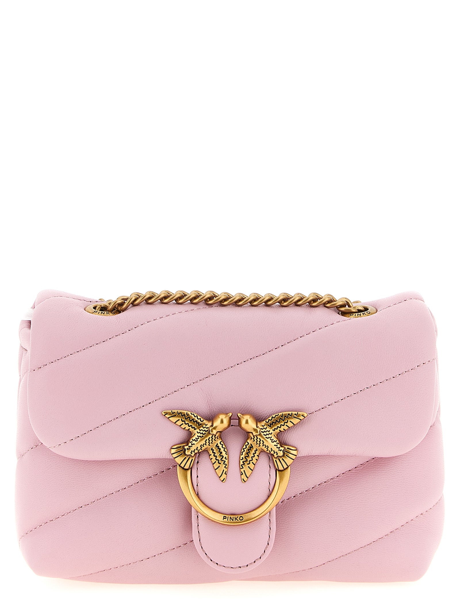 Pinko 'Baby Love Puff' Crossbody Bag