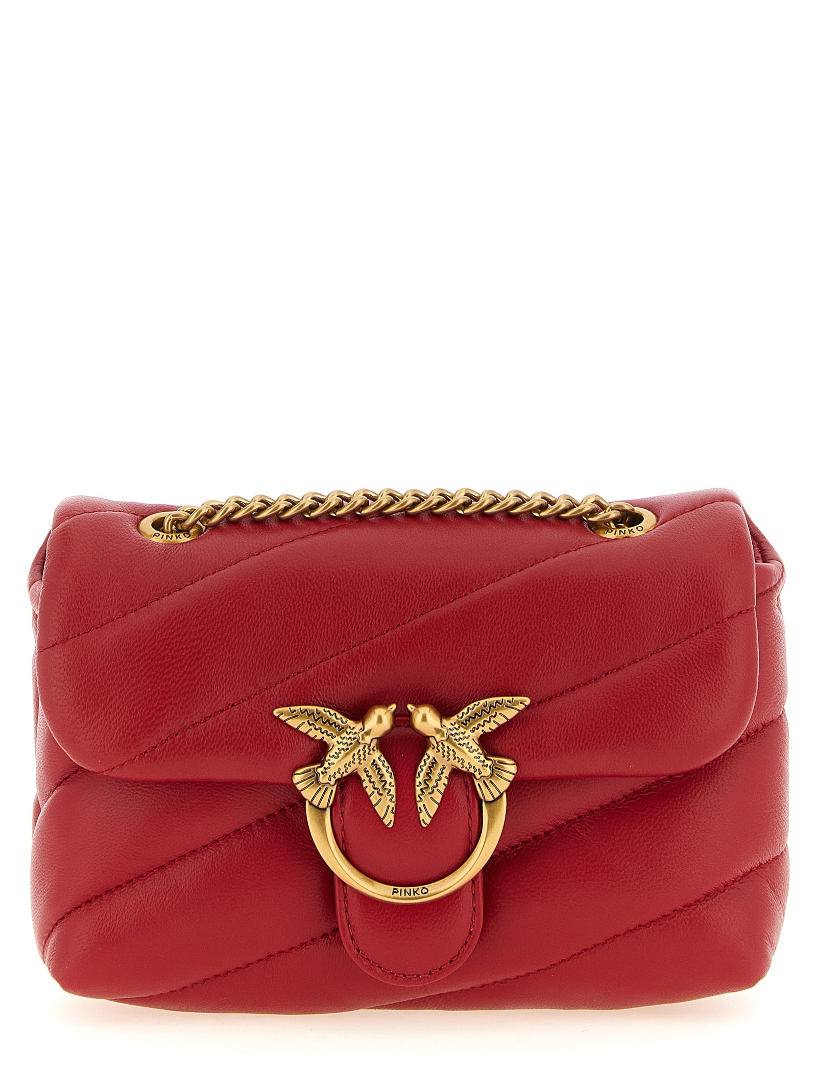 Pinko 'Baby Love Puff' Crossbody Bag