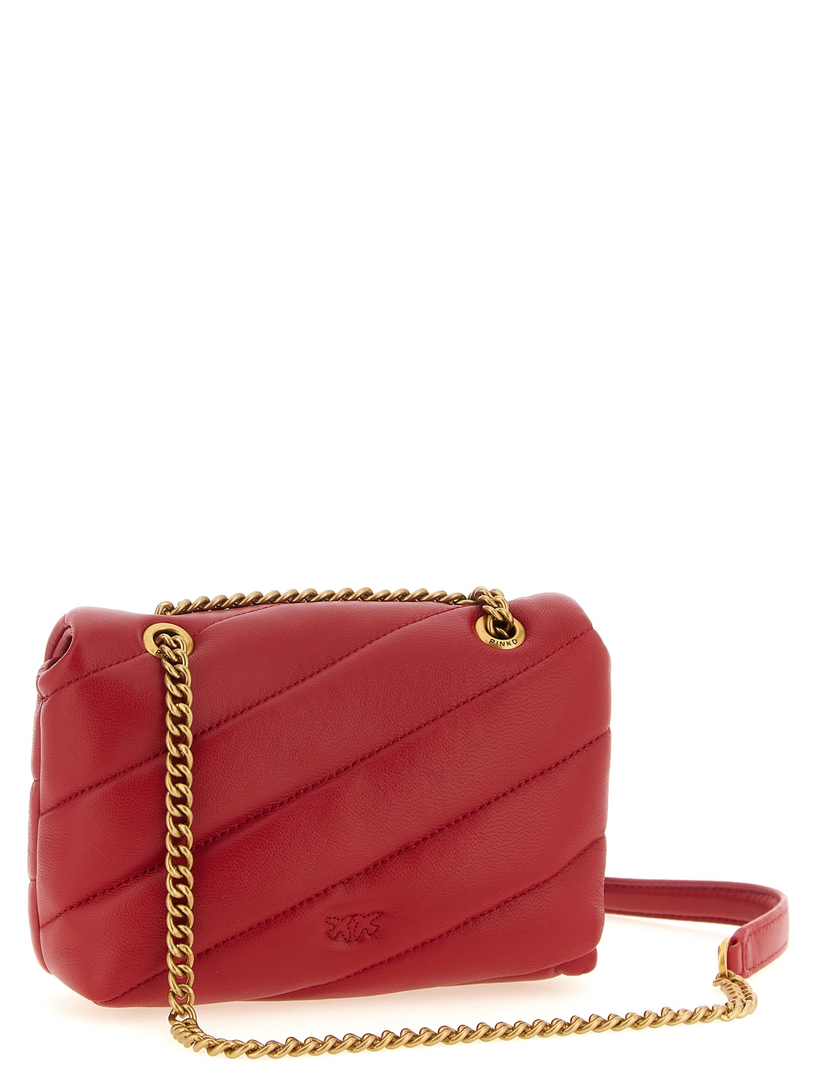 Pinko 'Baby Love Puff' Crossbody Bag