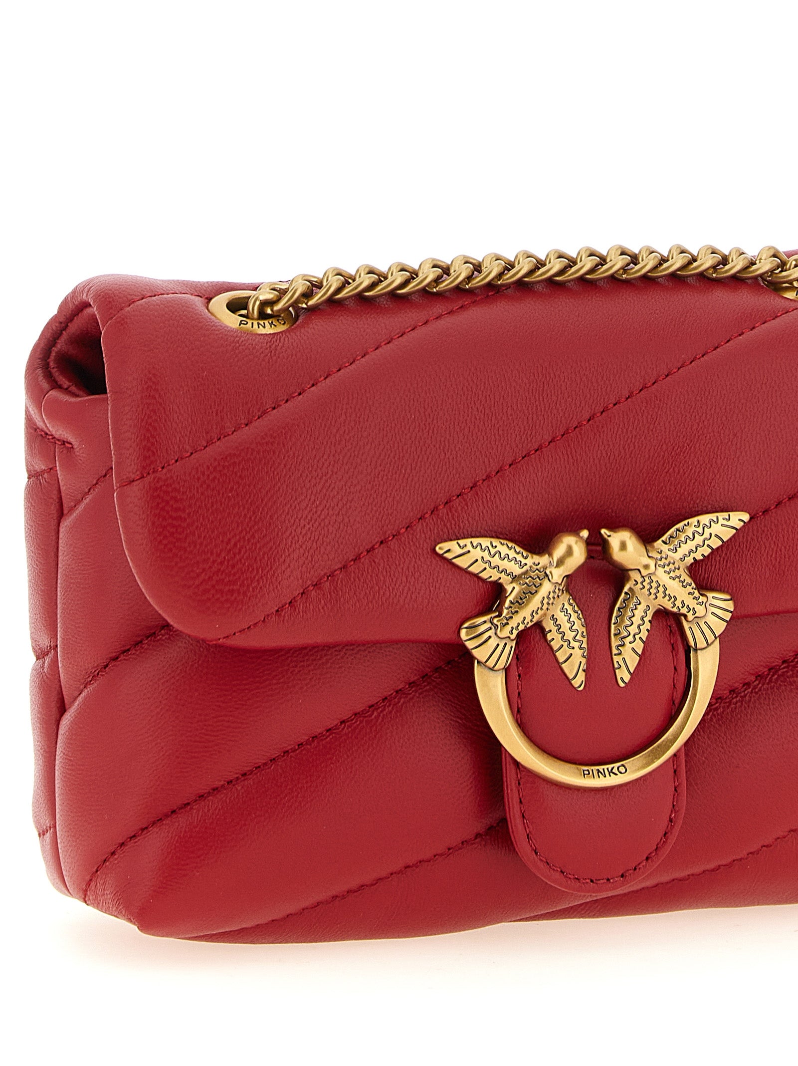 Pinko 'Baby Love Puff' Crossbody Bag