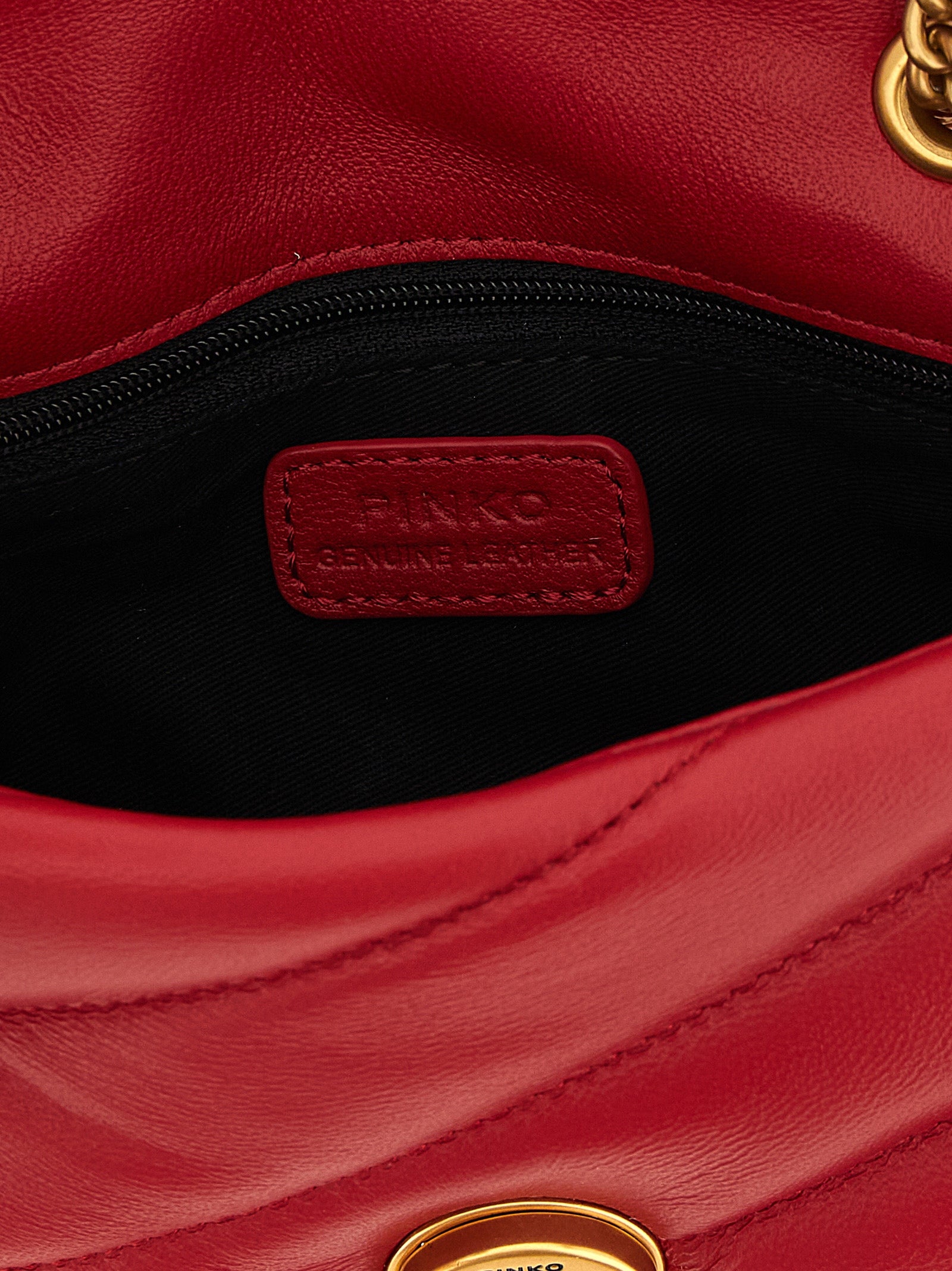 Pinko 'Baby Love Puff' Crossbody Bag