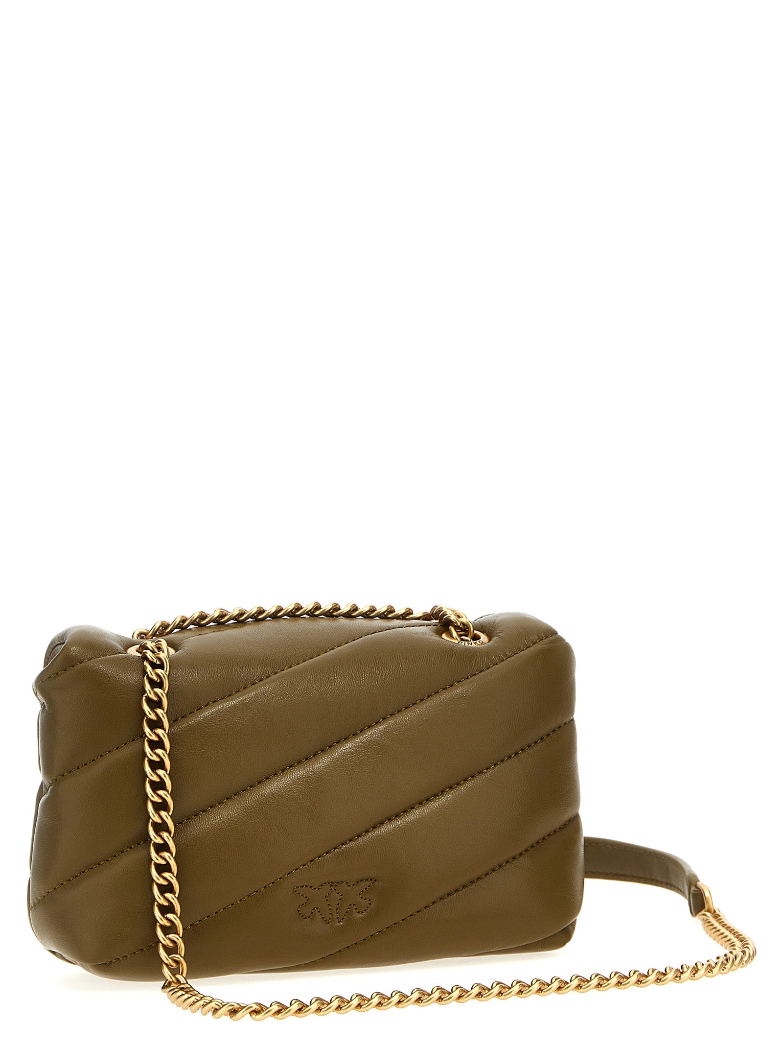 Pinko 'Love Puff Baby' Crossbody Bag