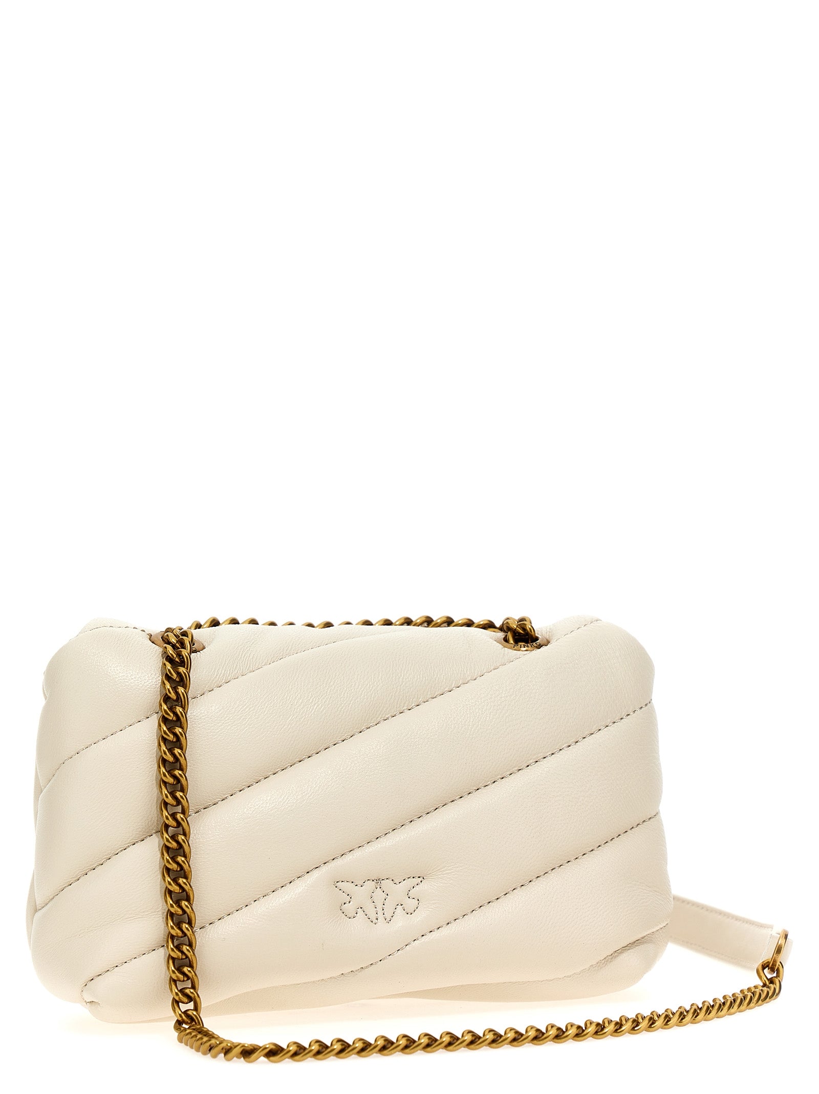 Pinko 'Baby Love Bag Puff Maxi Quilt' Crossbody Bag