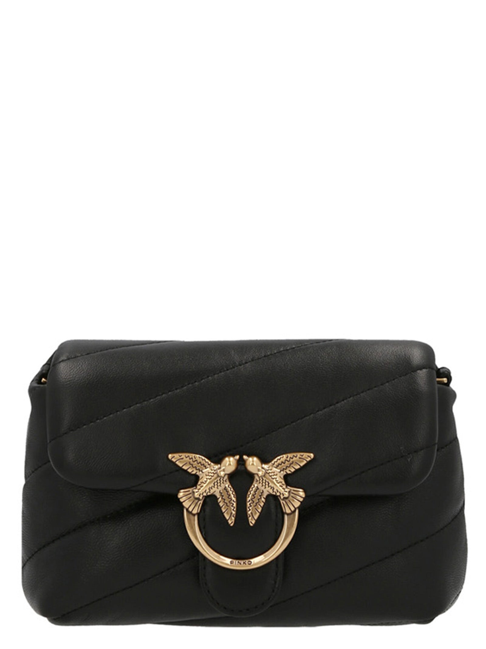 Pinko 'Love Baby Puff' Crossbody Bag