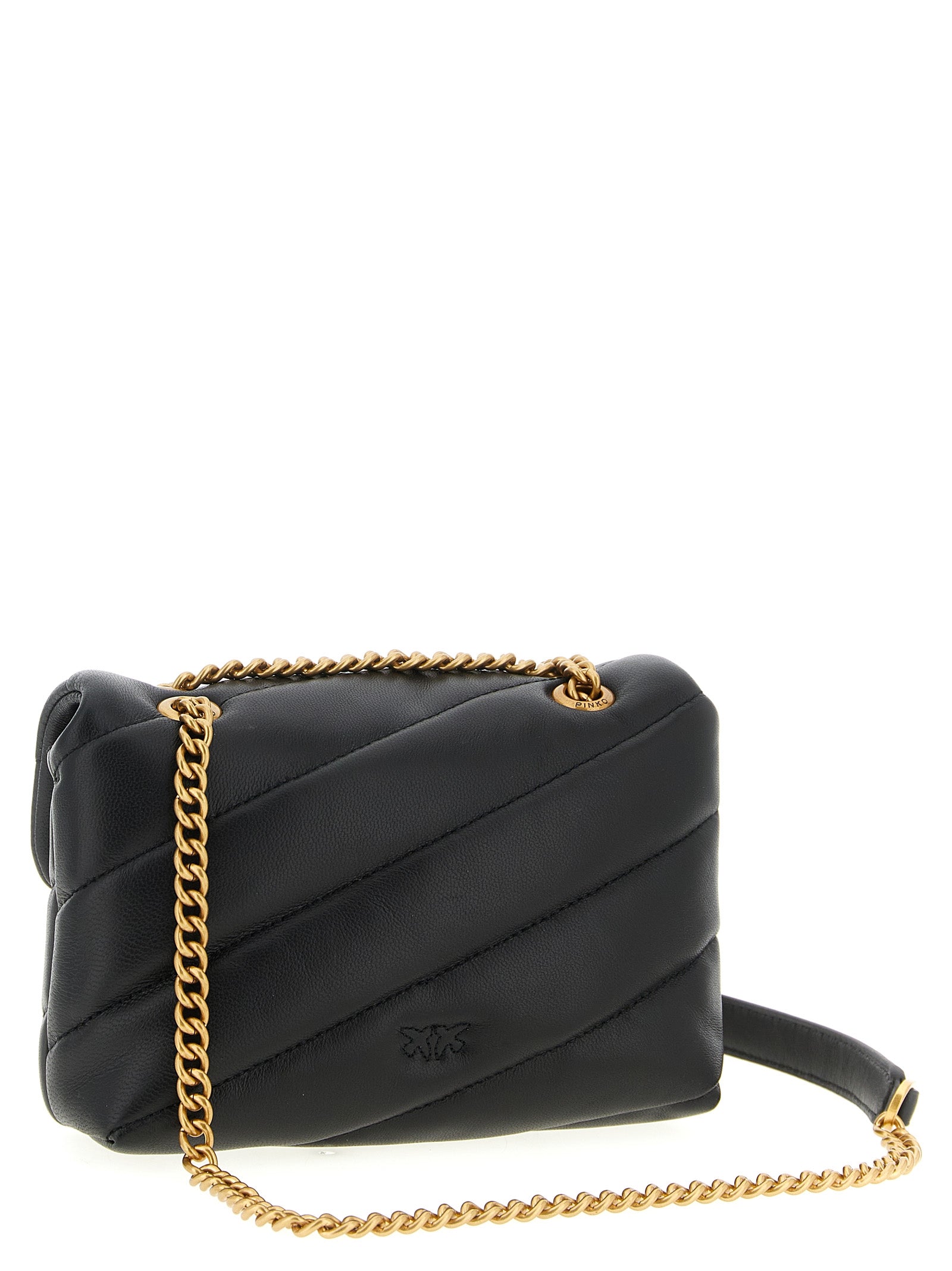Pinko 'Baby Love Puff' Crossbody Bag