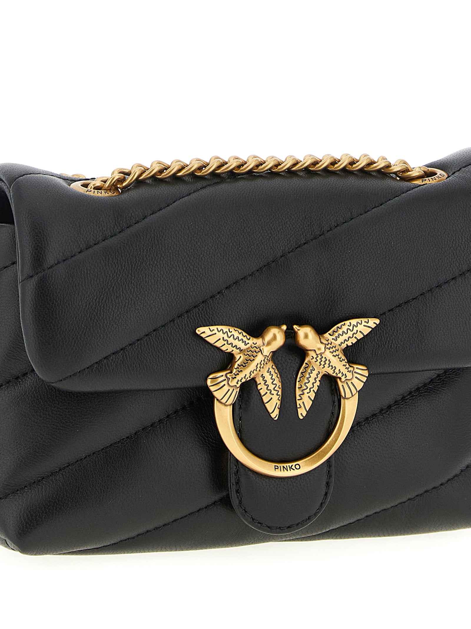 Pinko 'Baby Love Puff' Crossbody Bag