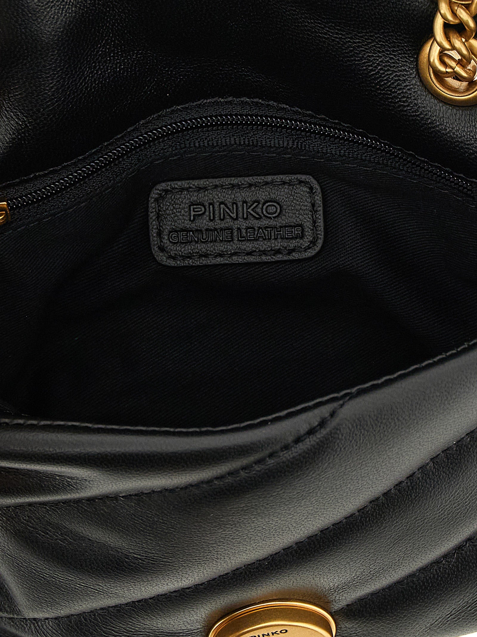 Pinko 'Baby Love Puff' Crossbody Bag