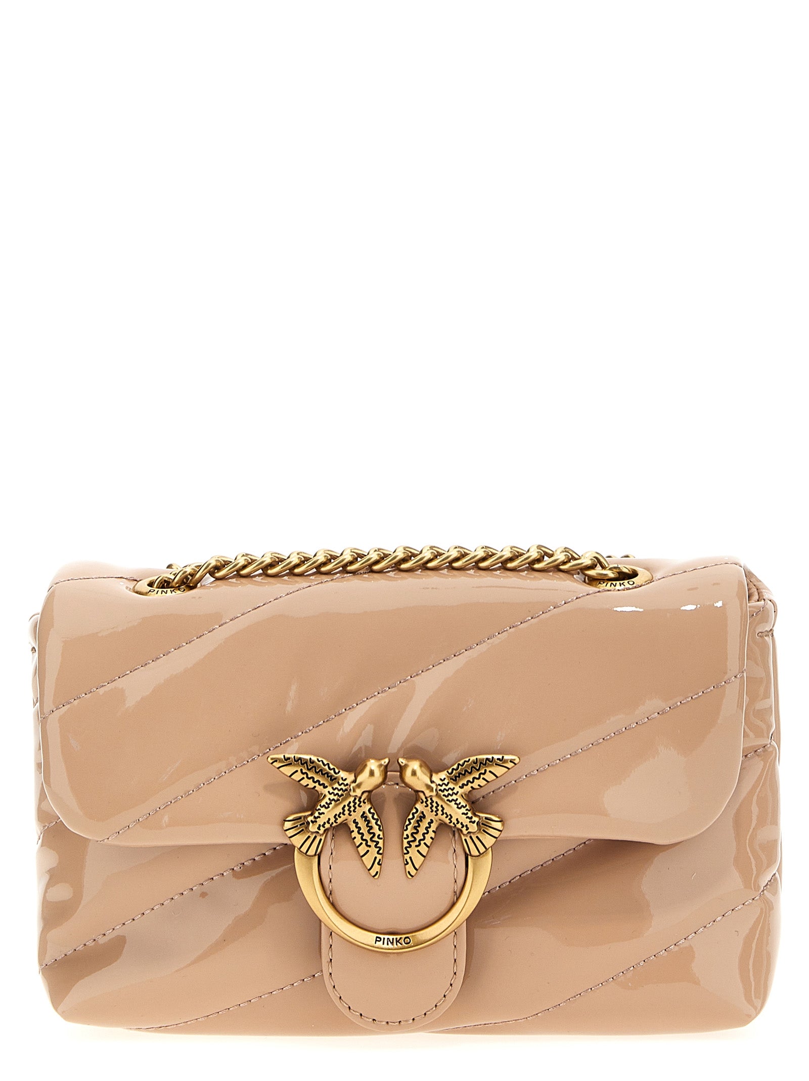 Pinko 'Baby Love Bag' Crossbody Bag