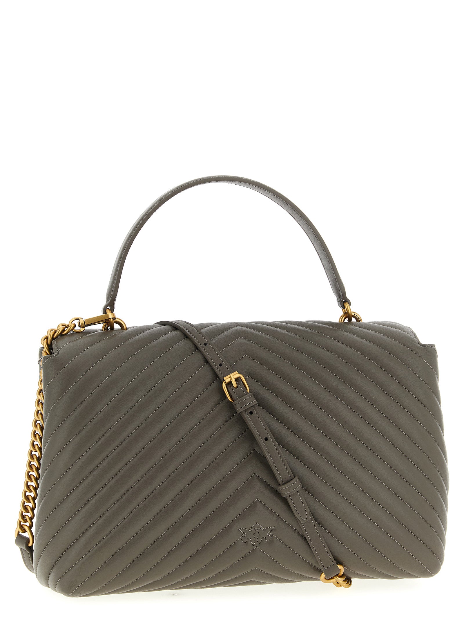 Pinko 'Big Lady Love Bag Puff' Large Handbag