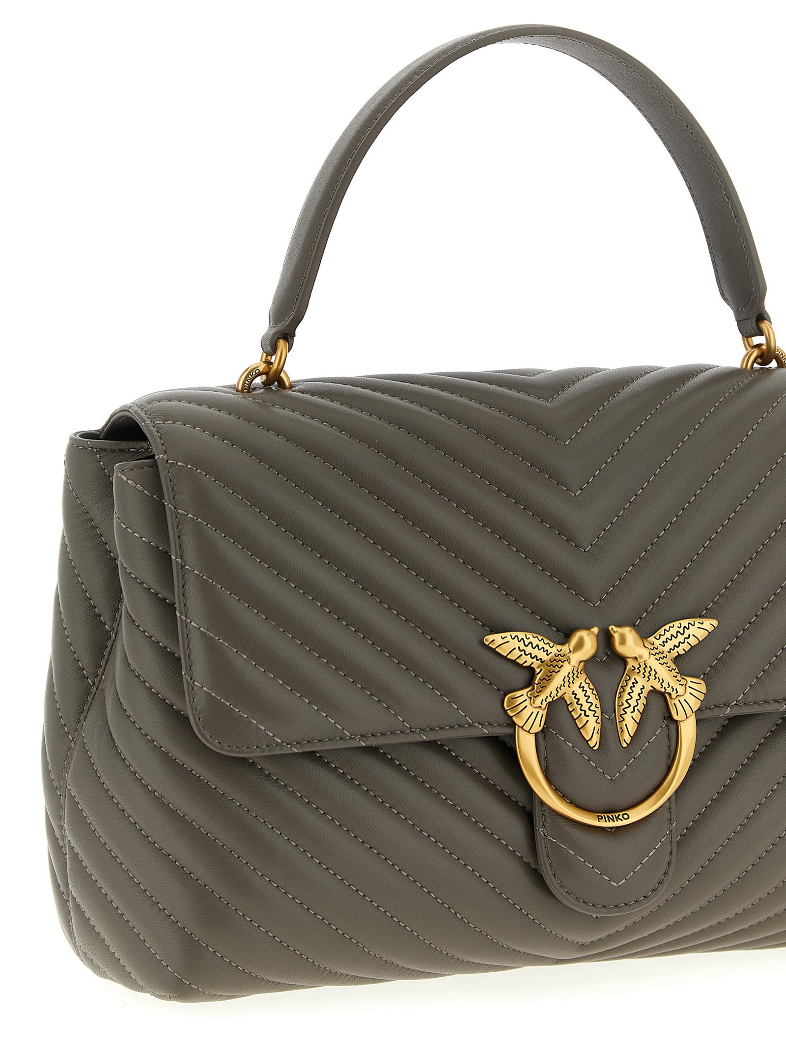 Pinko 'Big Lady Love Bag Puff' Large Handbag