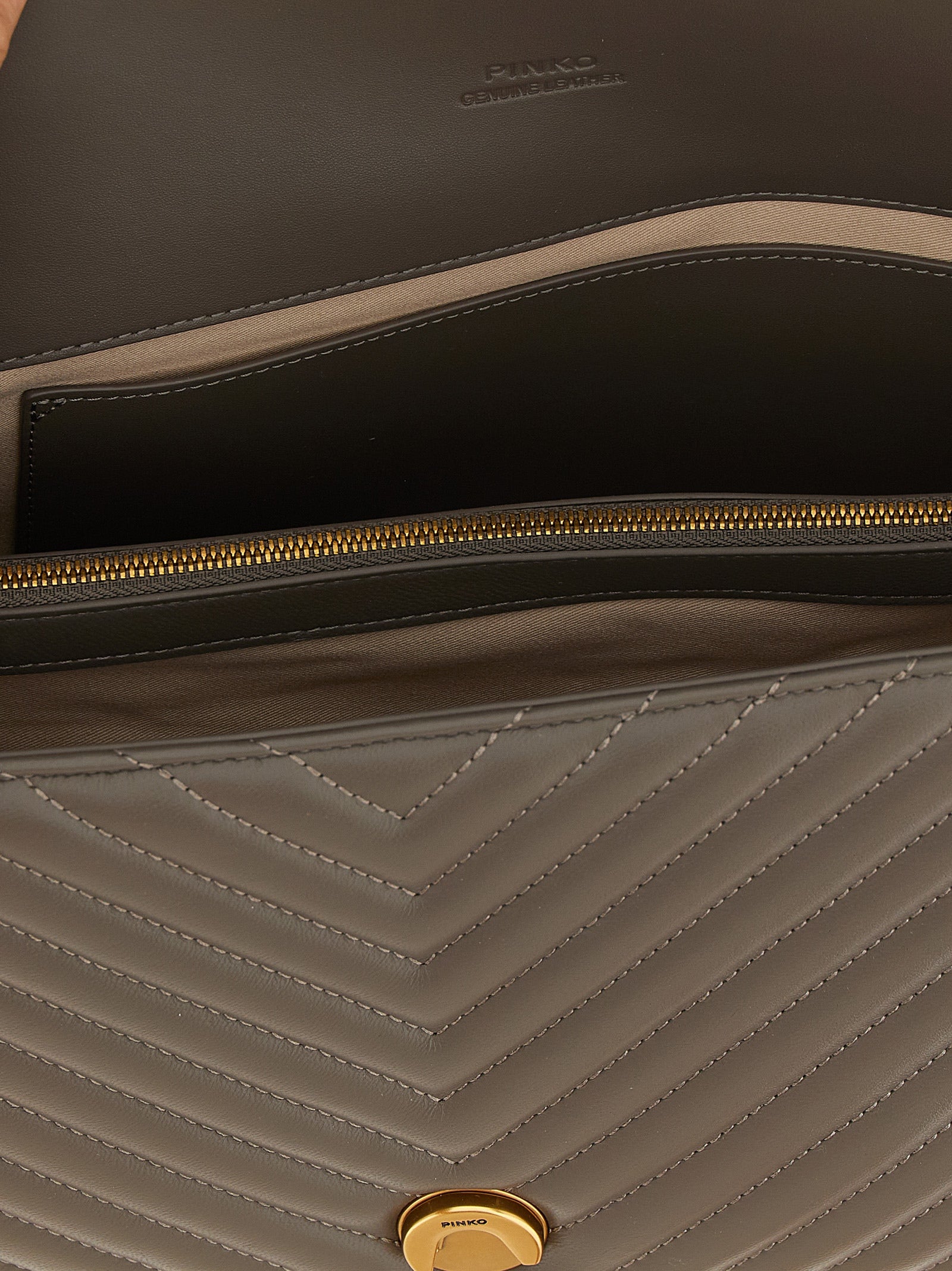 Pinko 'Big Lady Love Bag Puff' Large Handbag