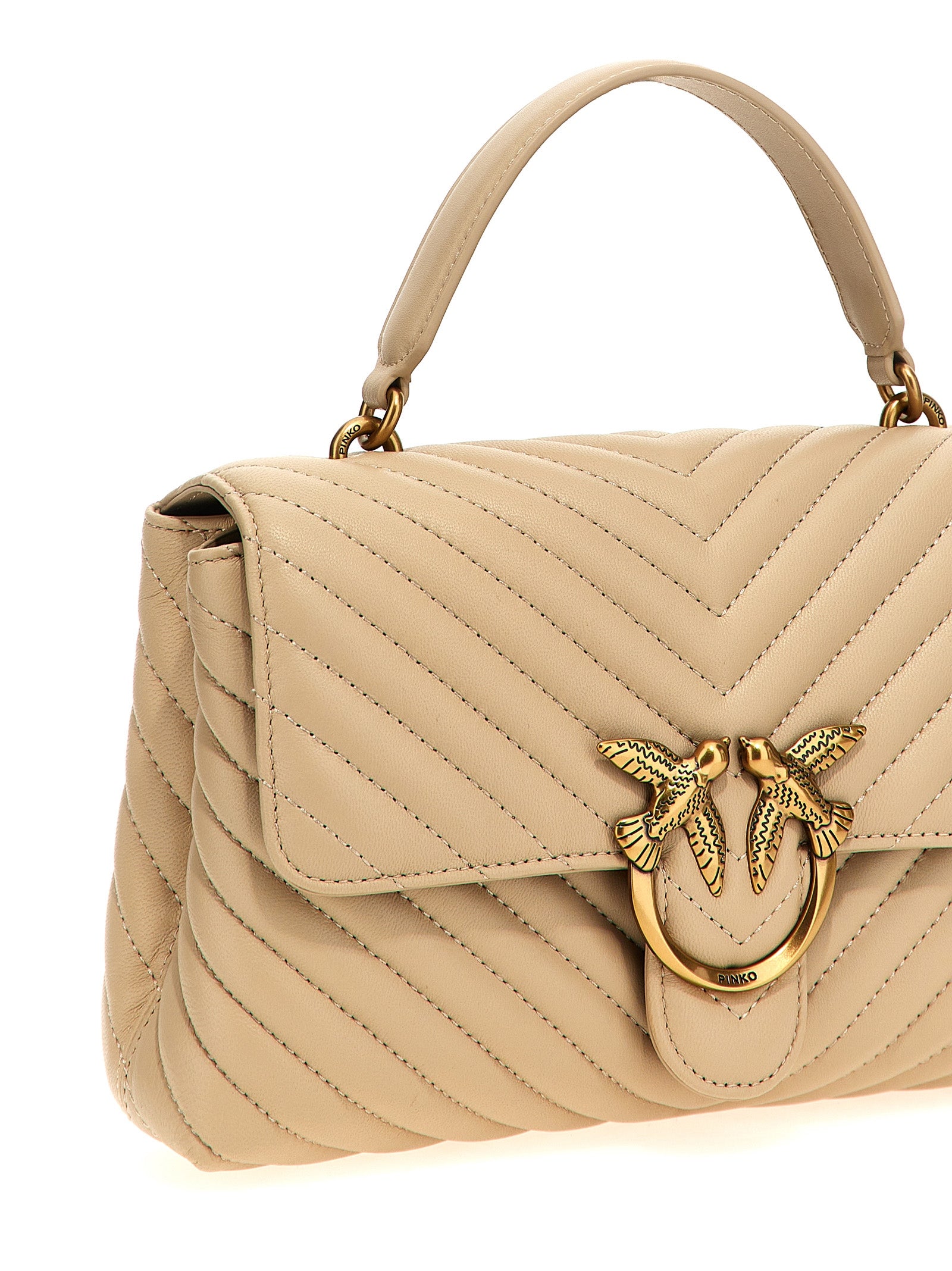 Pinko 'Classic Love Bag Puff' Handbag