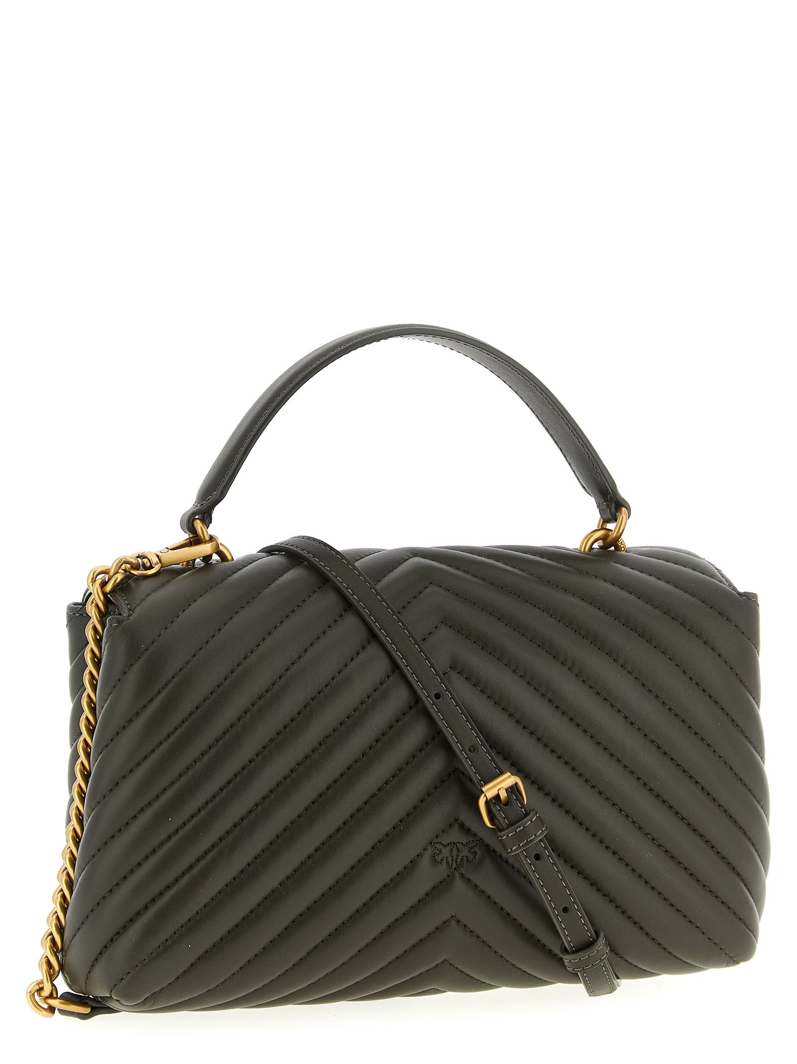Pinko 'Classic Love Bag Puff' Handbag