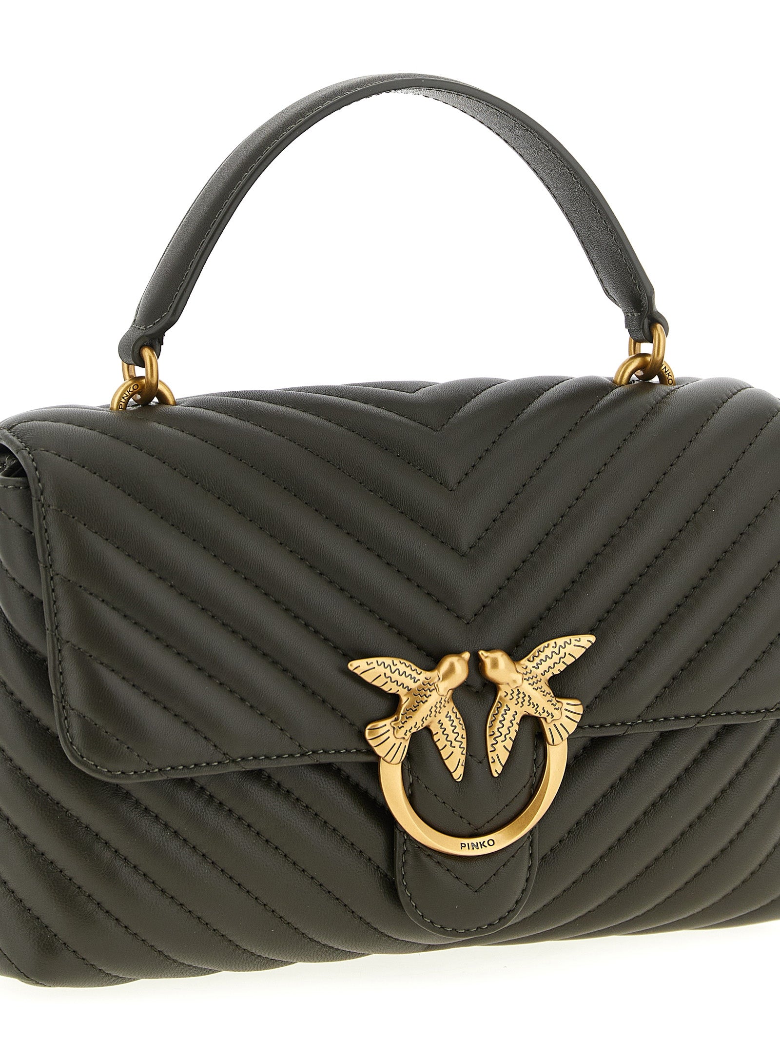 Pinko 'Classic Love Bag Puff' Handbag