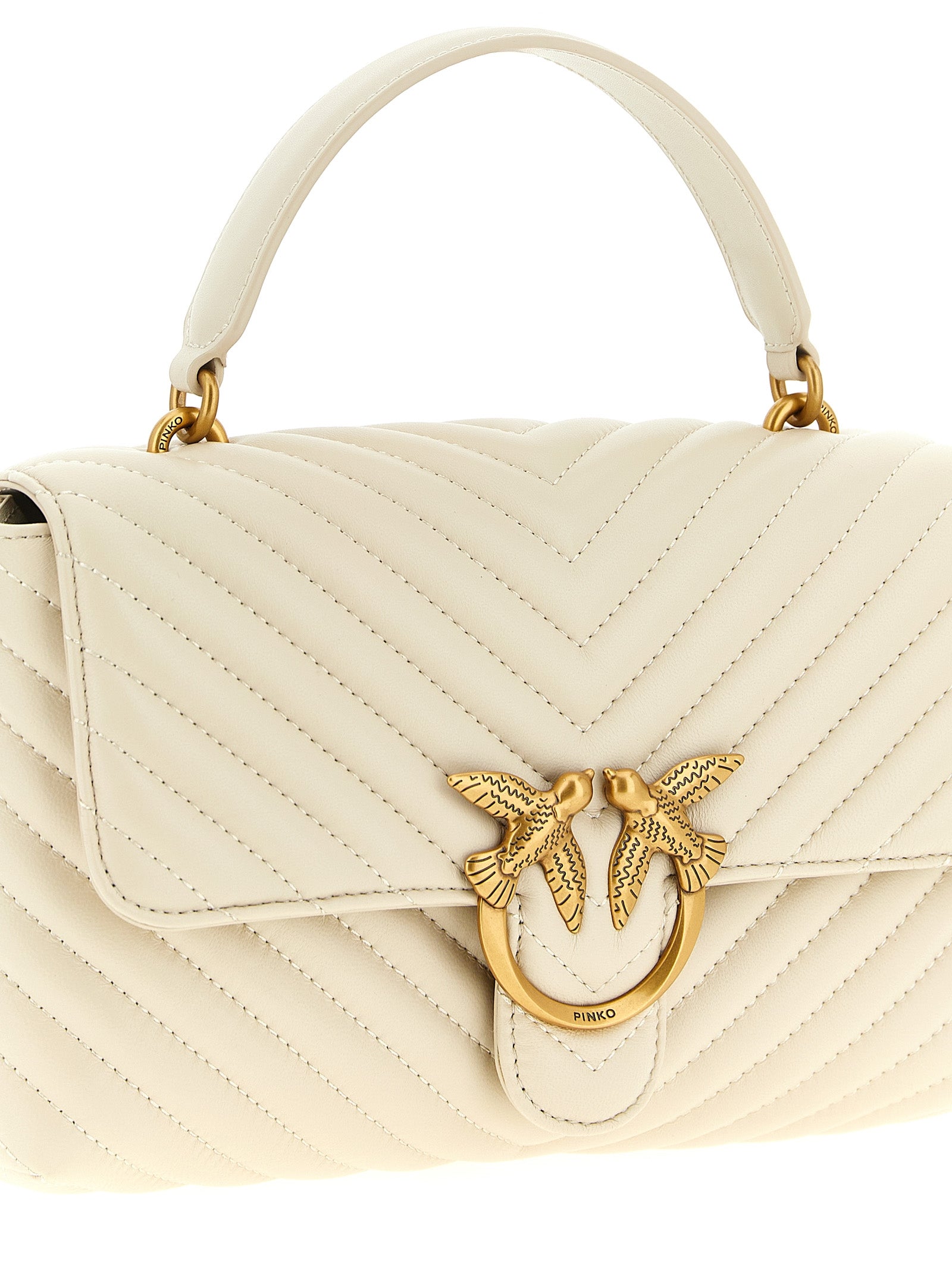 Pinko 'Classic Love Bag Puff' Handbag