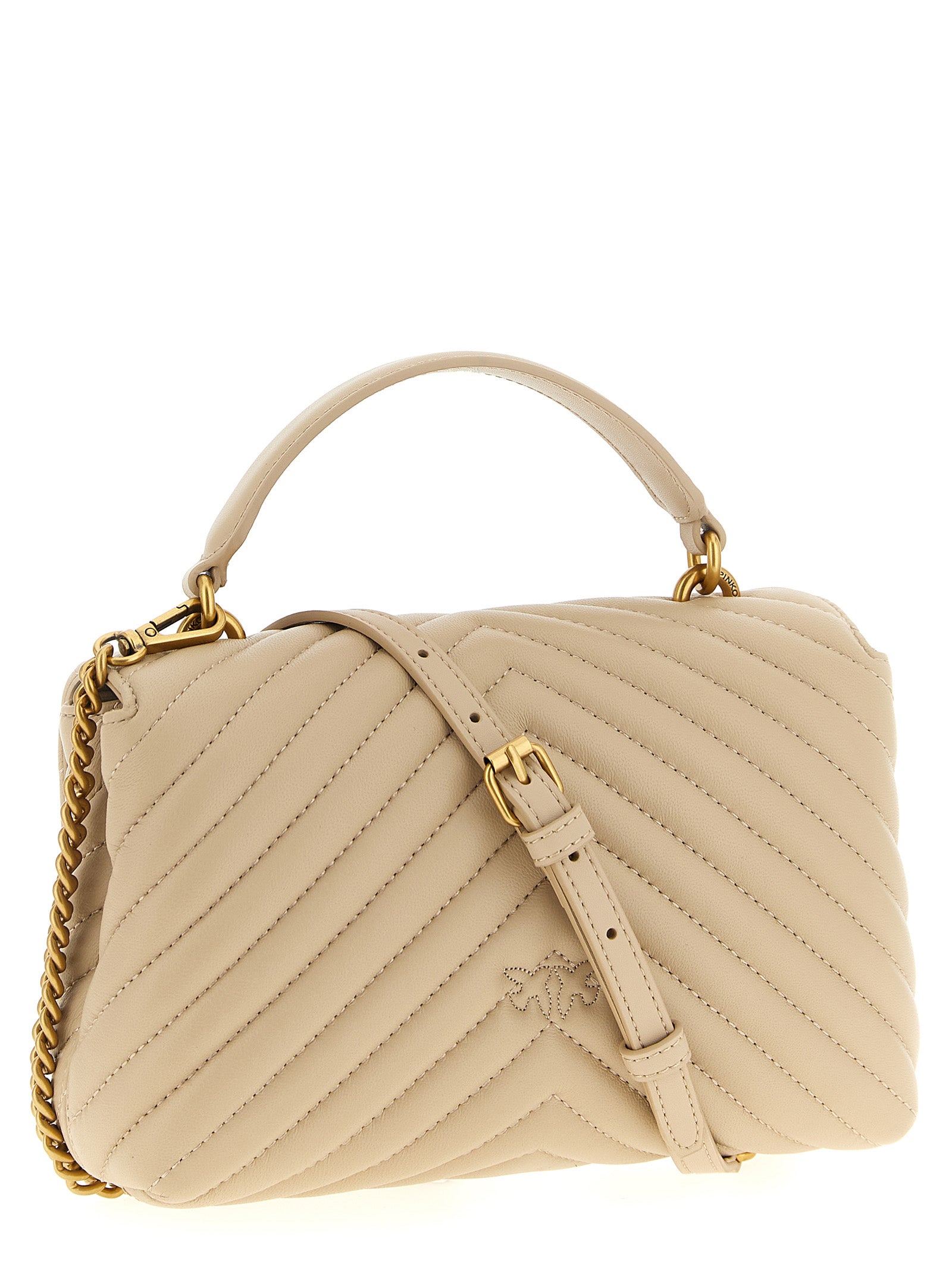 Pinko 'Mini Lady Love Puff' Handbag