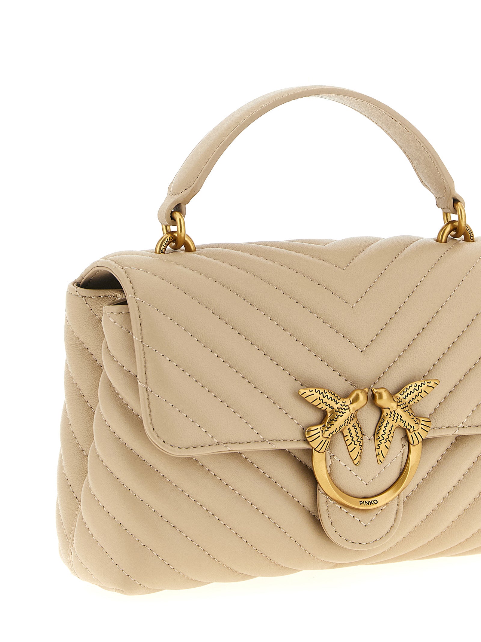 Pinko 'Mini Lady Love Puff' Handbag