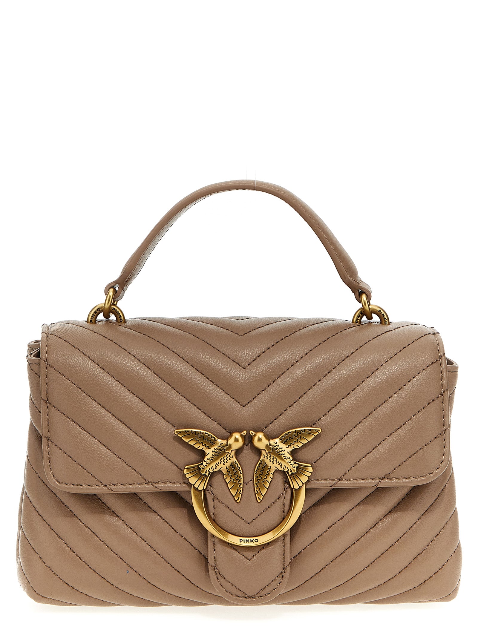 Pinko 'Love Lady Puff Mini' Hand Bag