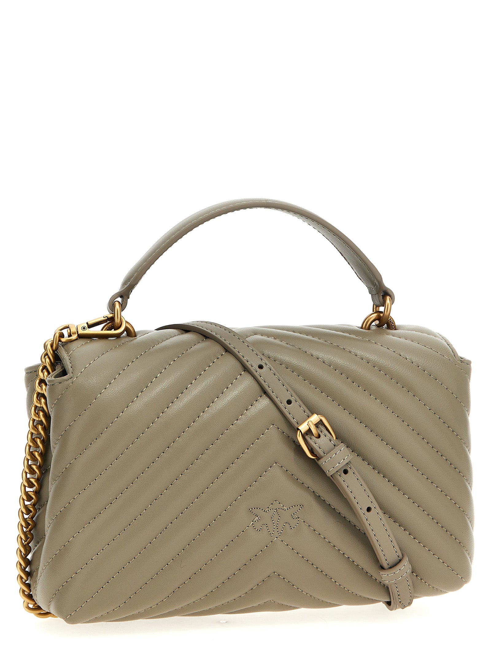 Pinko 'Love Lady Puff Mini' Handbag