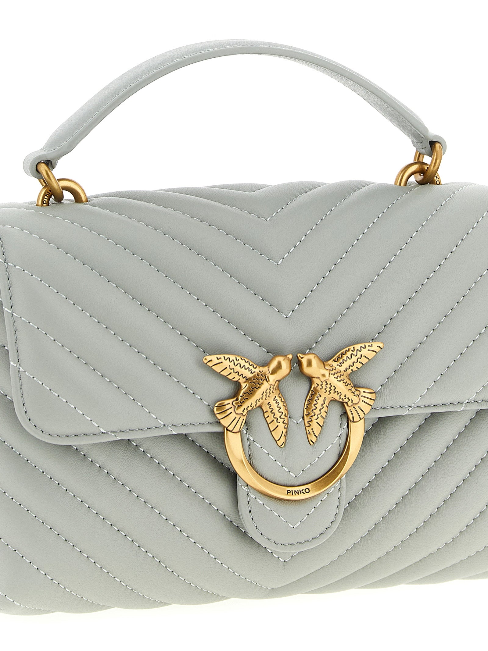 Pinko 'Mini Lady Love Puff' Handbag