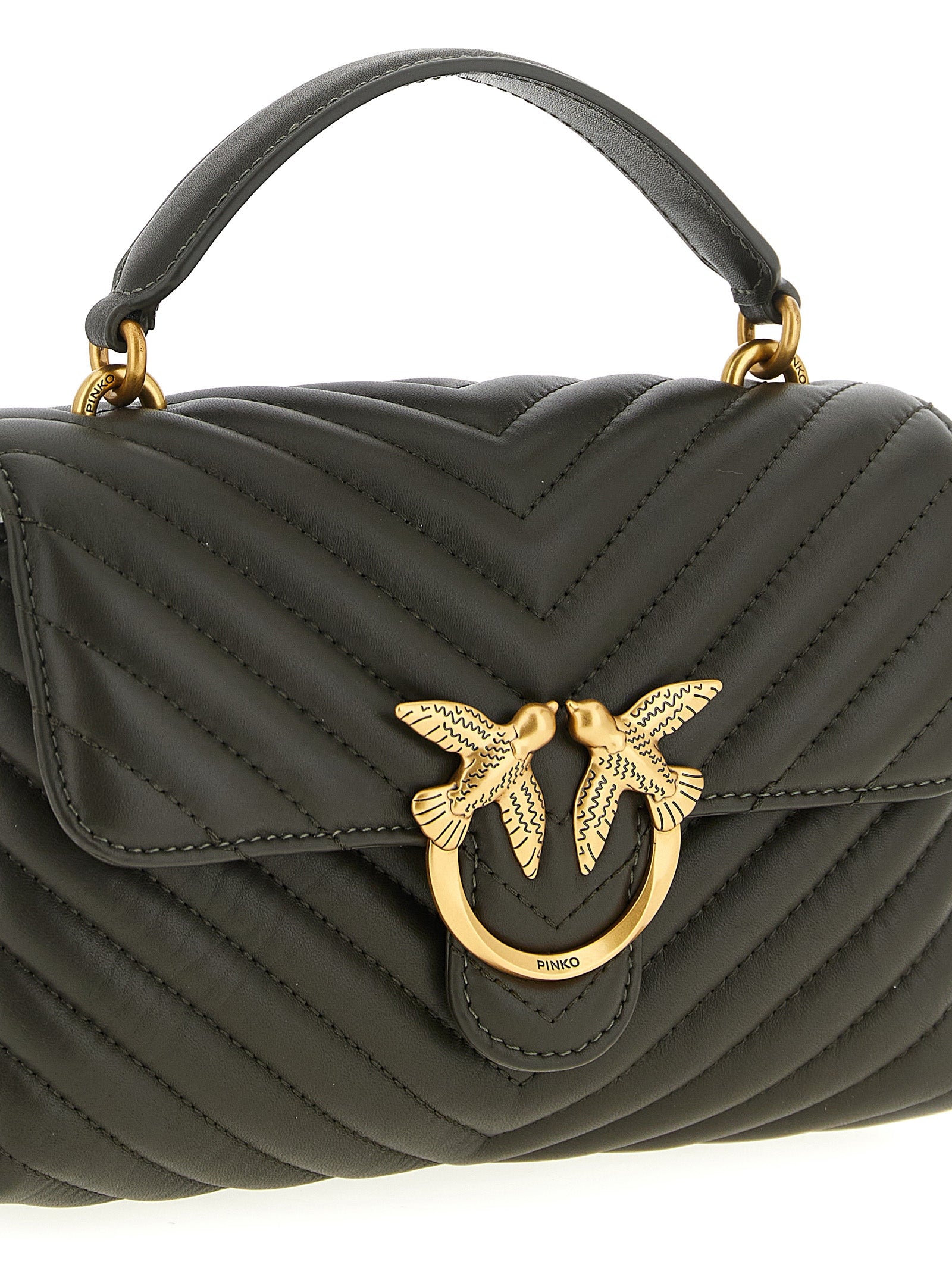 Pinko 'Mini Lady Love Puff' Handbag