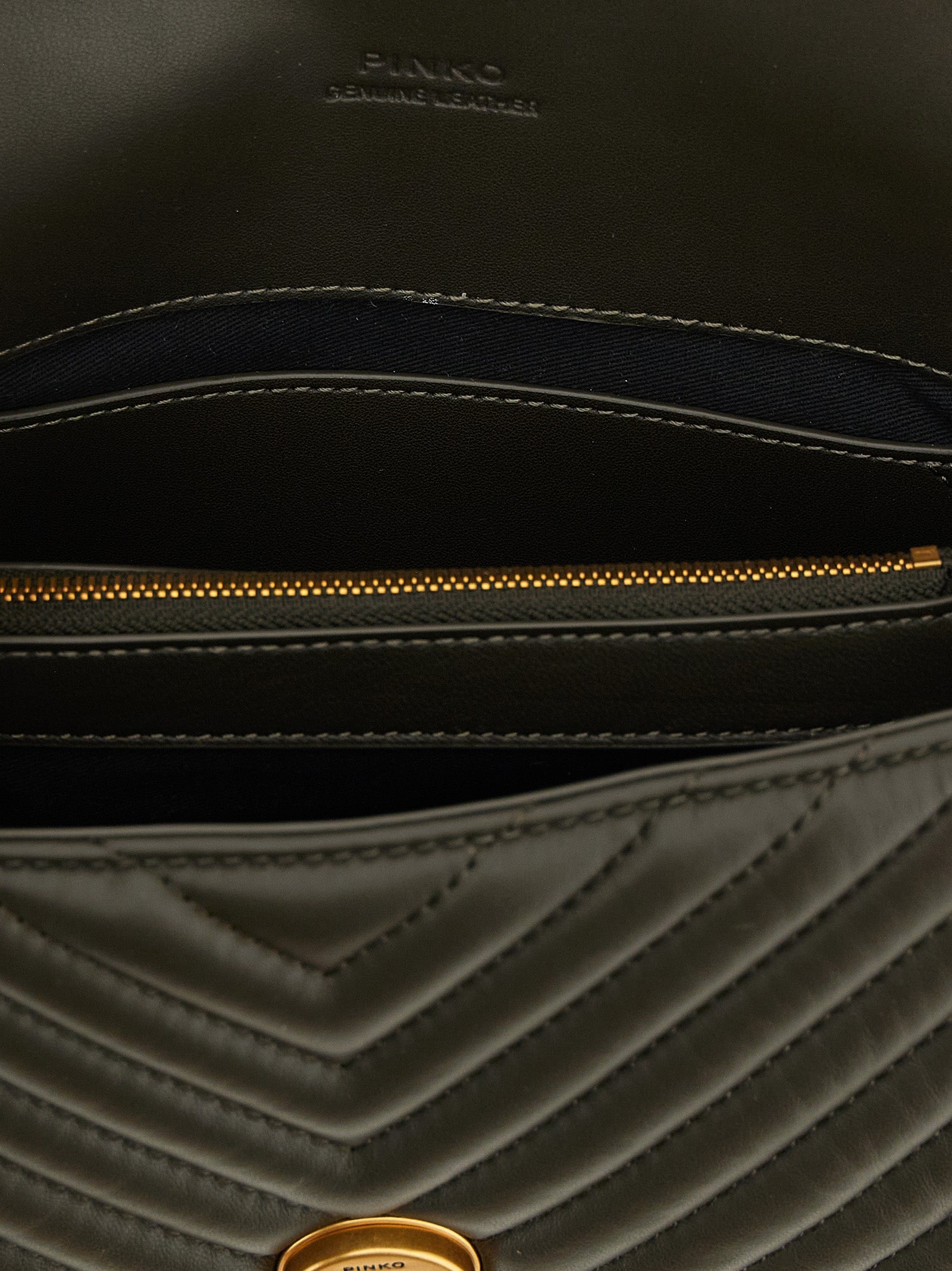 Pinko 'Mini Lady Love Puff' Handbag