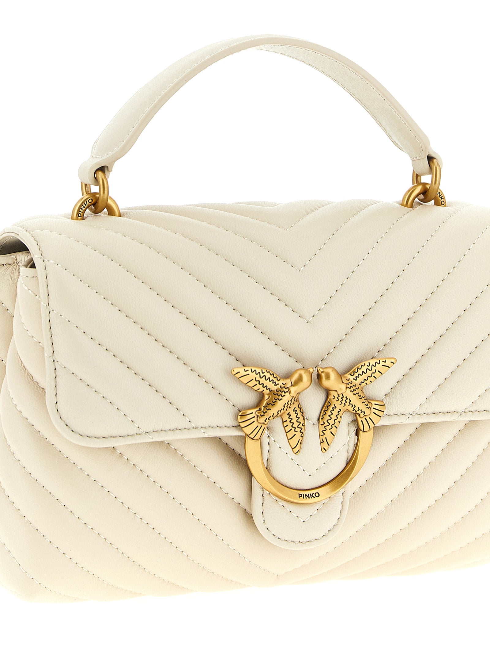 Pinko 'Mini Lady Love Puff' Handbag