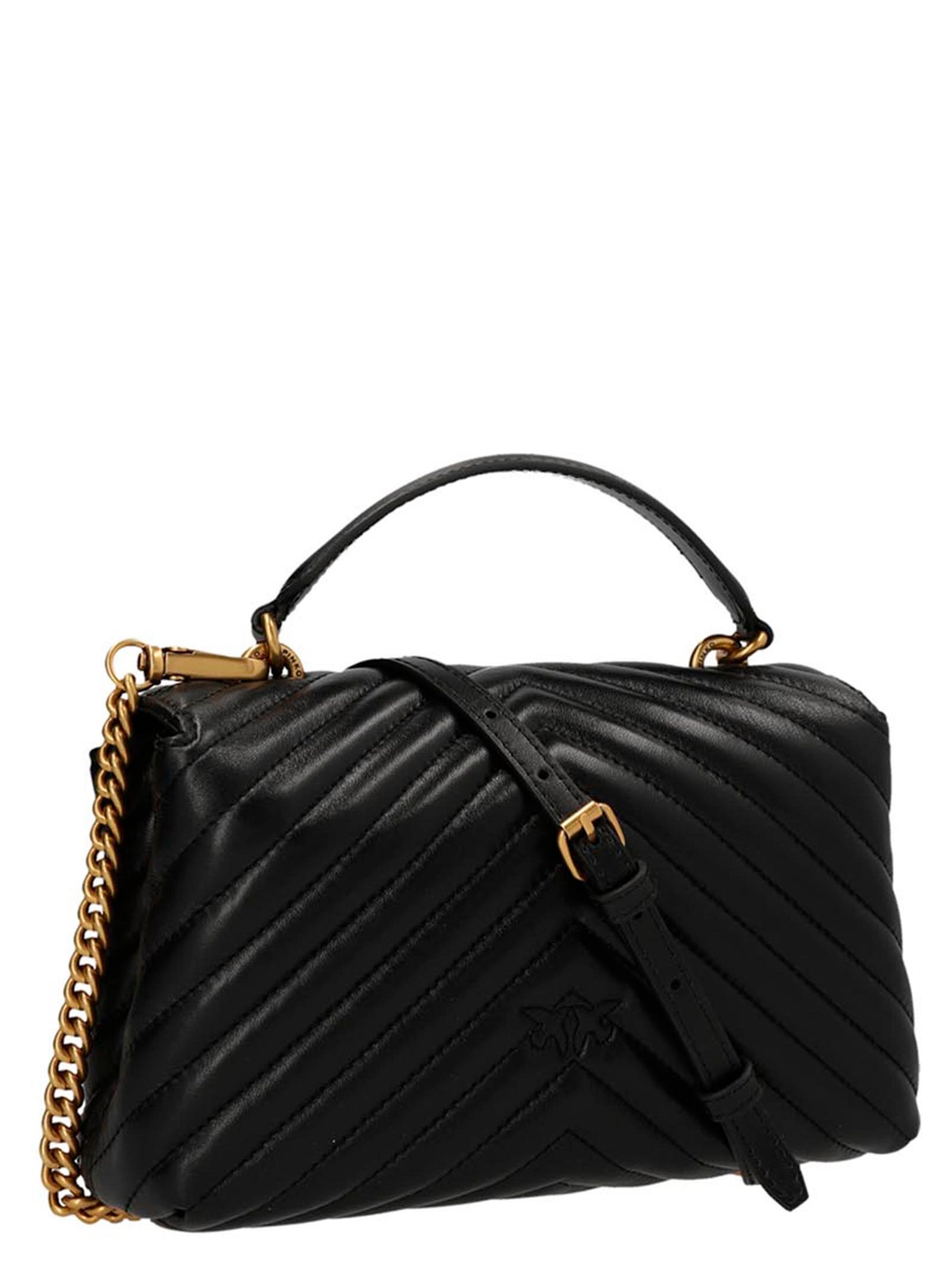 Pinko 'Love Lady Puff Mini' Hand Bag