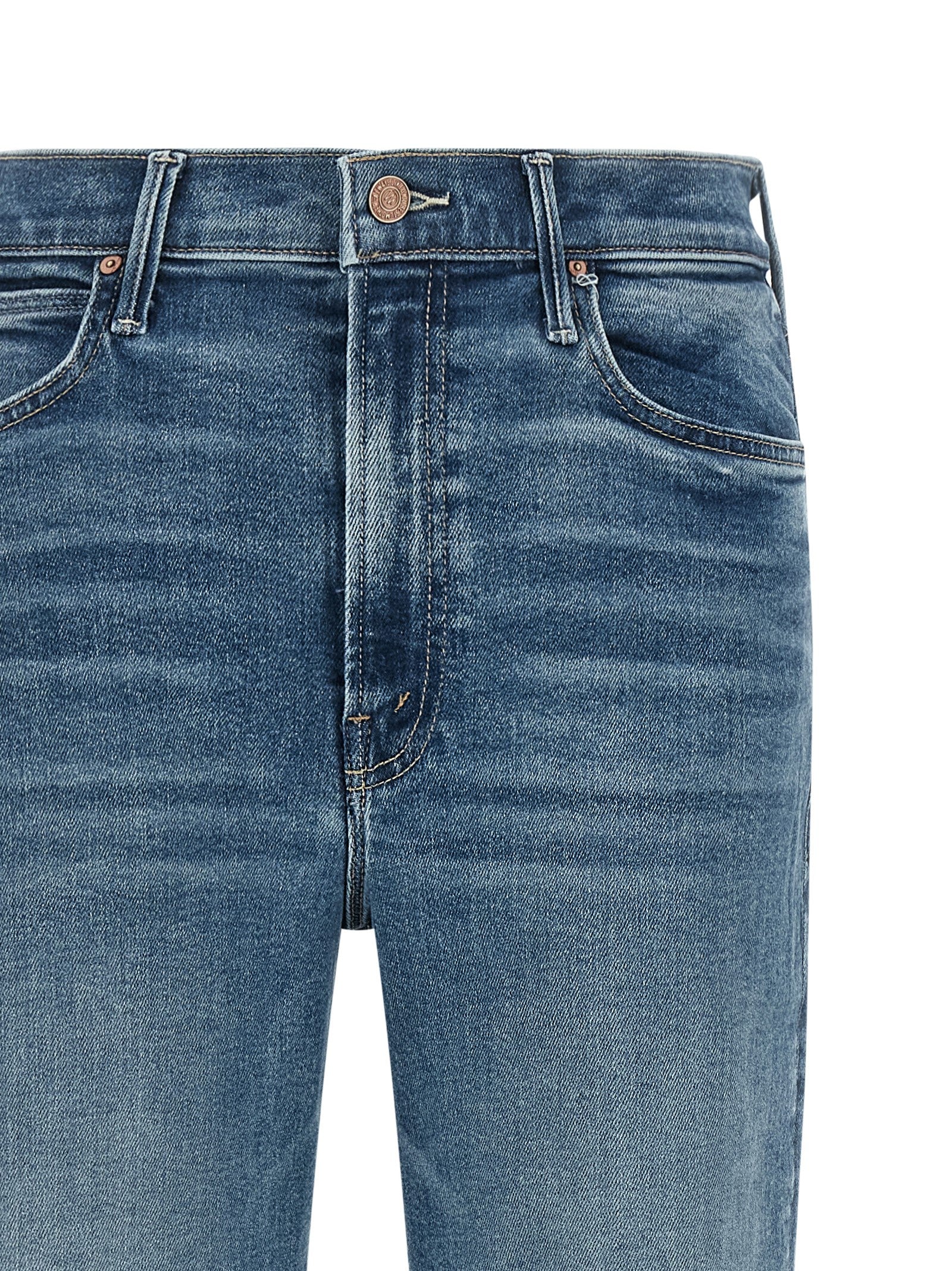 Mother 'The Kick It' Jeans
