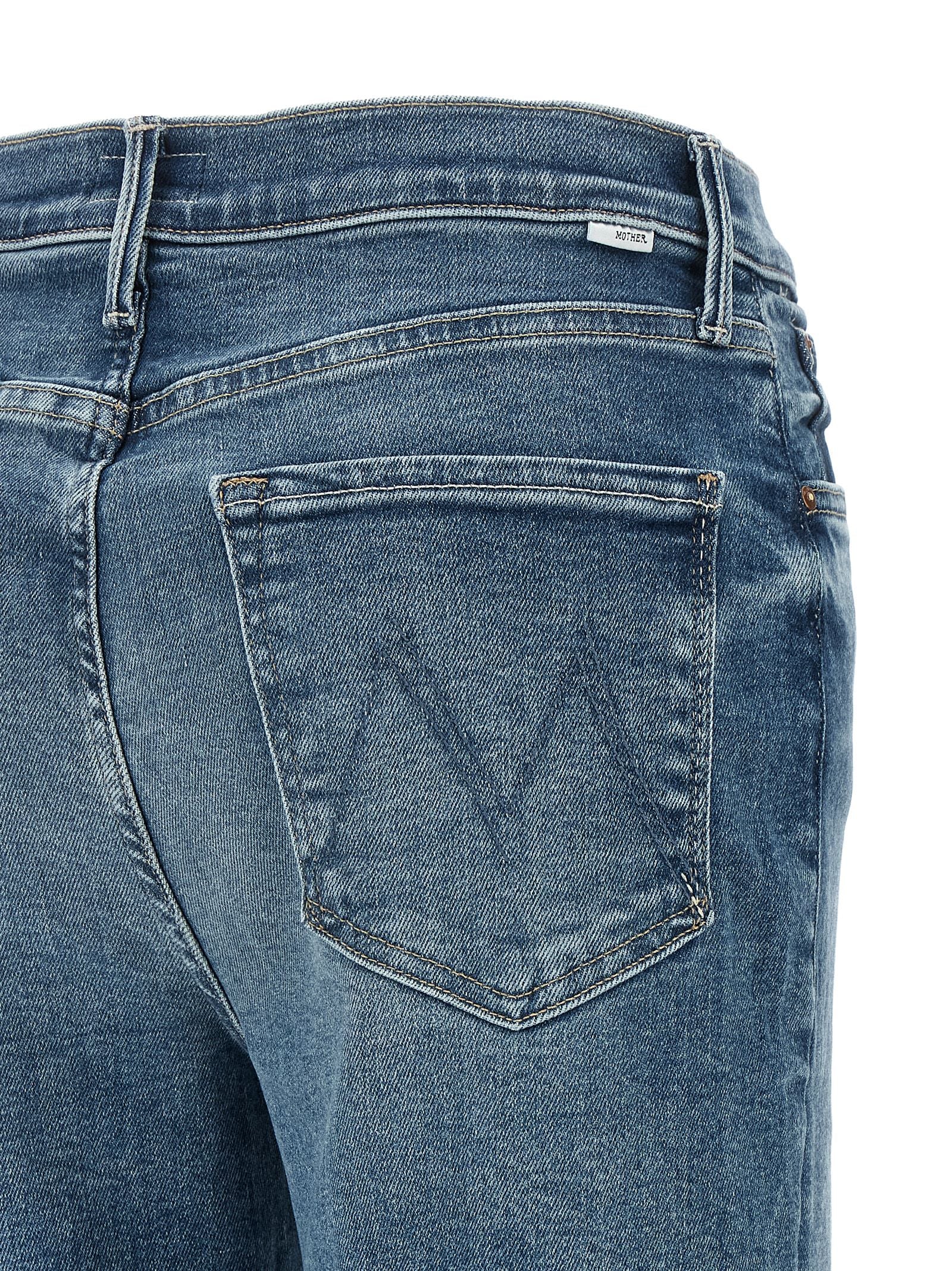 Mother 'The Kick It' Jeans